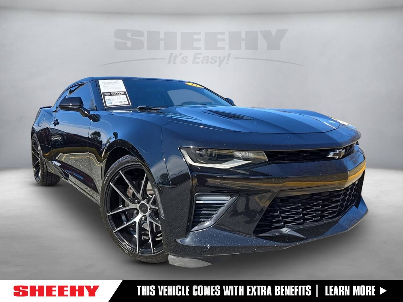 2017 Chevrolet Camaro 2SS — Coupe — 87,212 mi — Stafford, VA