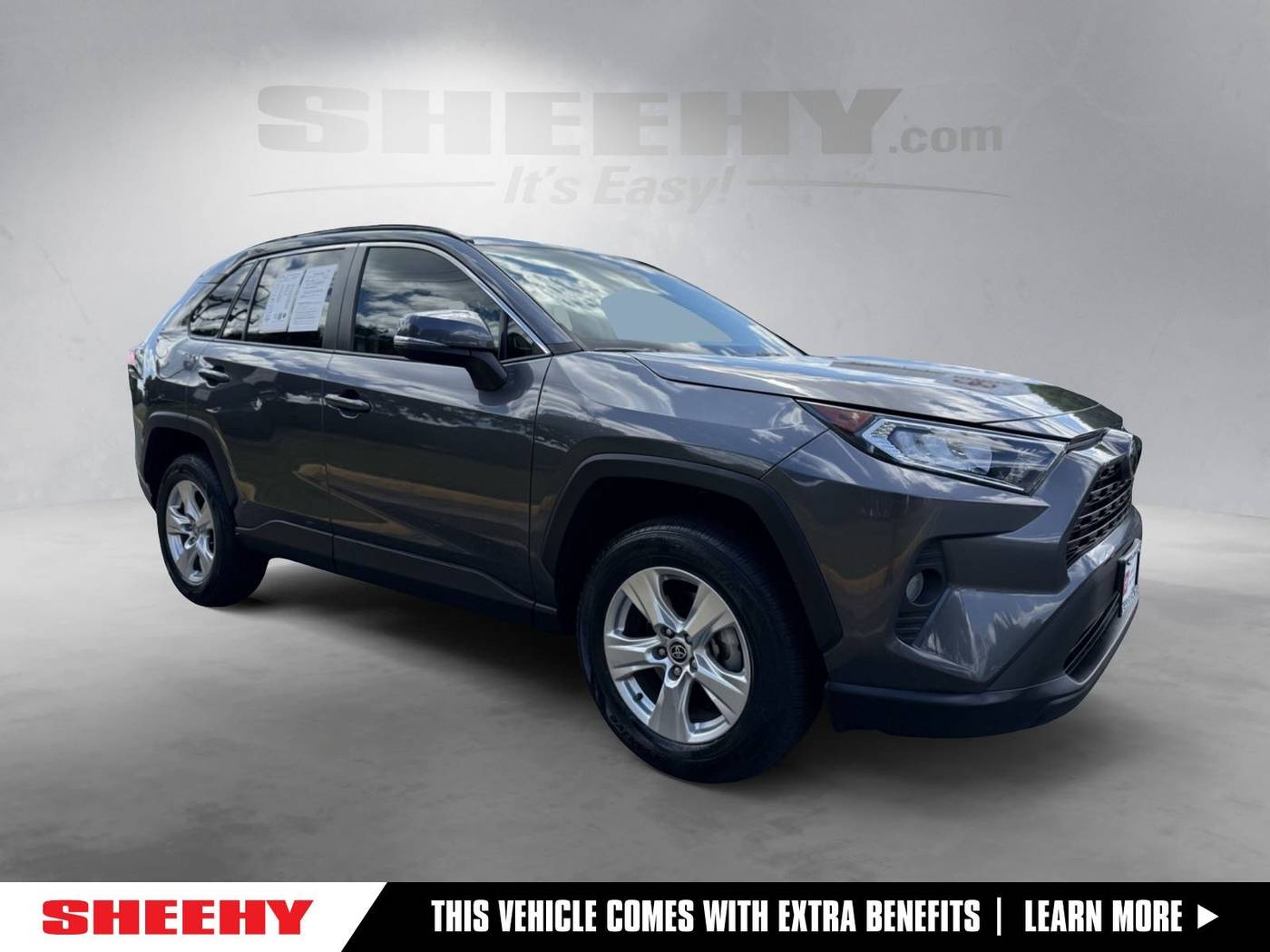 2021 Toyota RAV4 XLE — SUV — 83,743 mi — Stafford, VA
