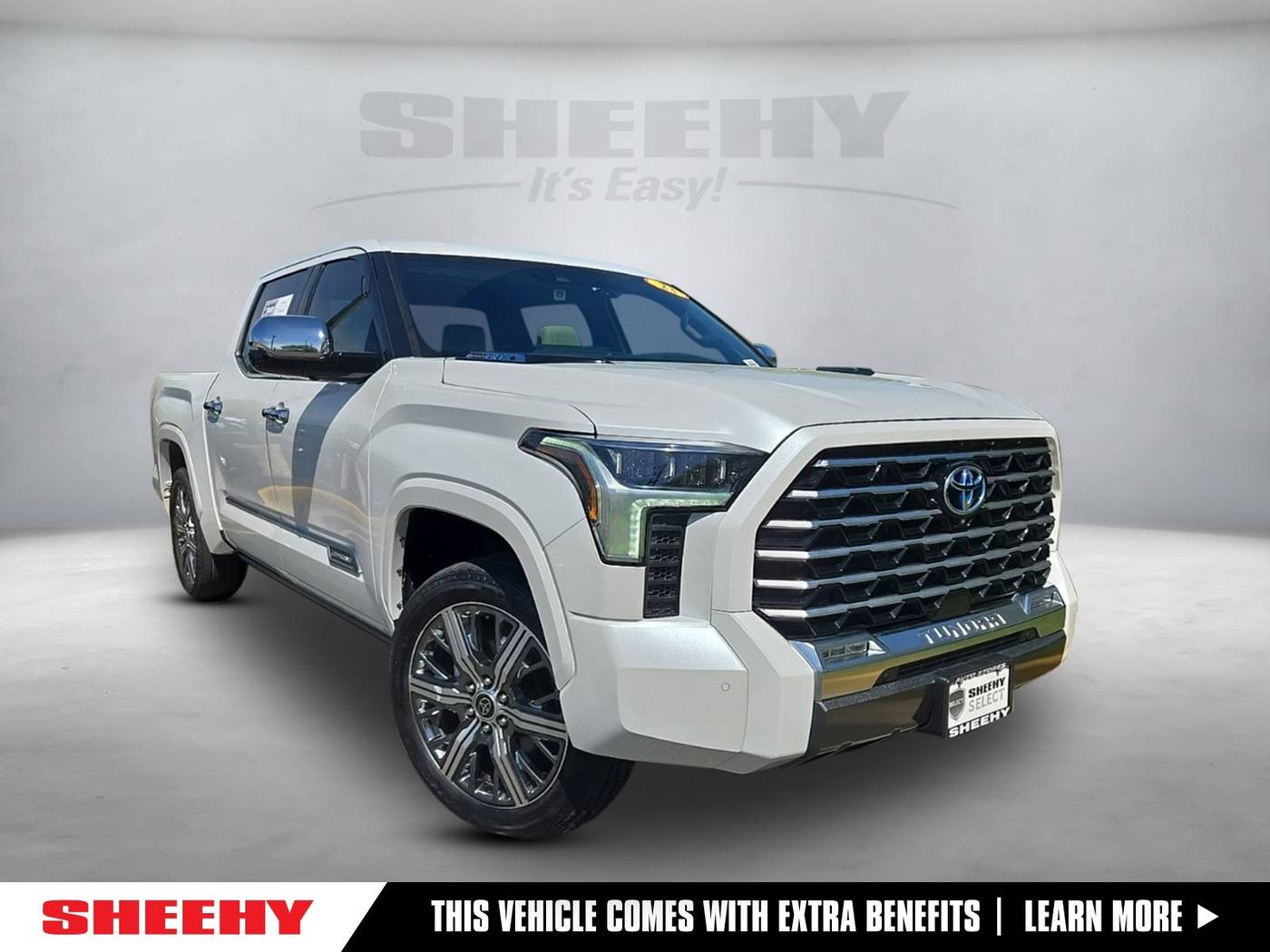 2023 Toyota Tundra Hybrid Capstone — Pickup Truck — 44,279 mi — Stafford, VA