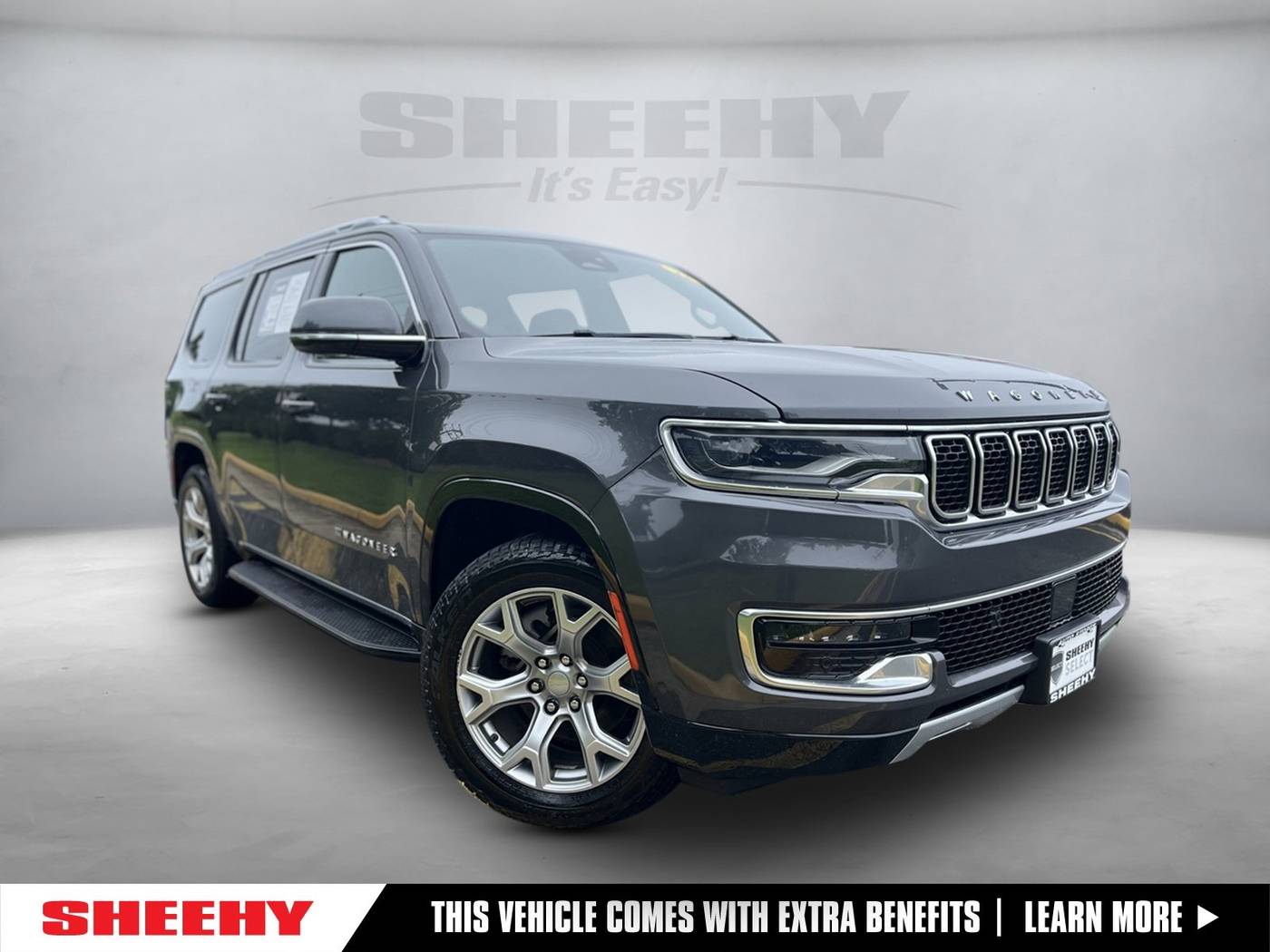 2022 Jeep Wagoneer Series II — SUV — 64,045 mi — Stafford, VA