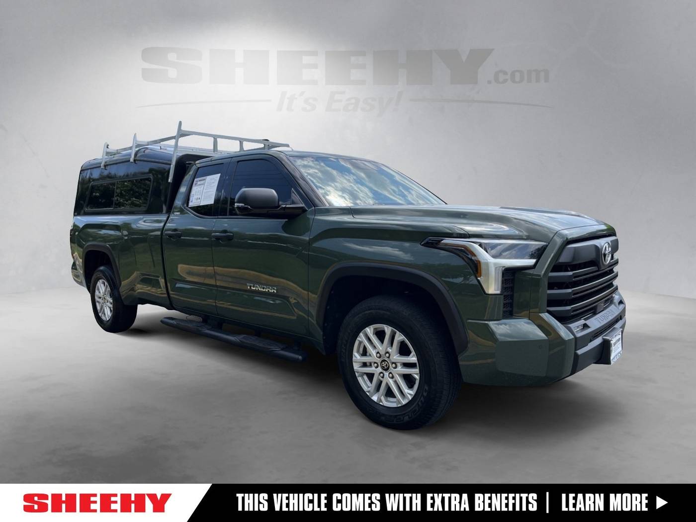 2022 Toyota Tundra SR5 — Pickup Truck — 16,955 mi — Stafford, VA
