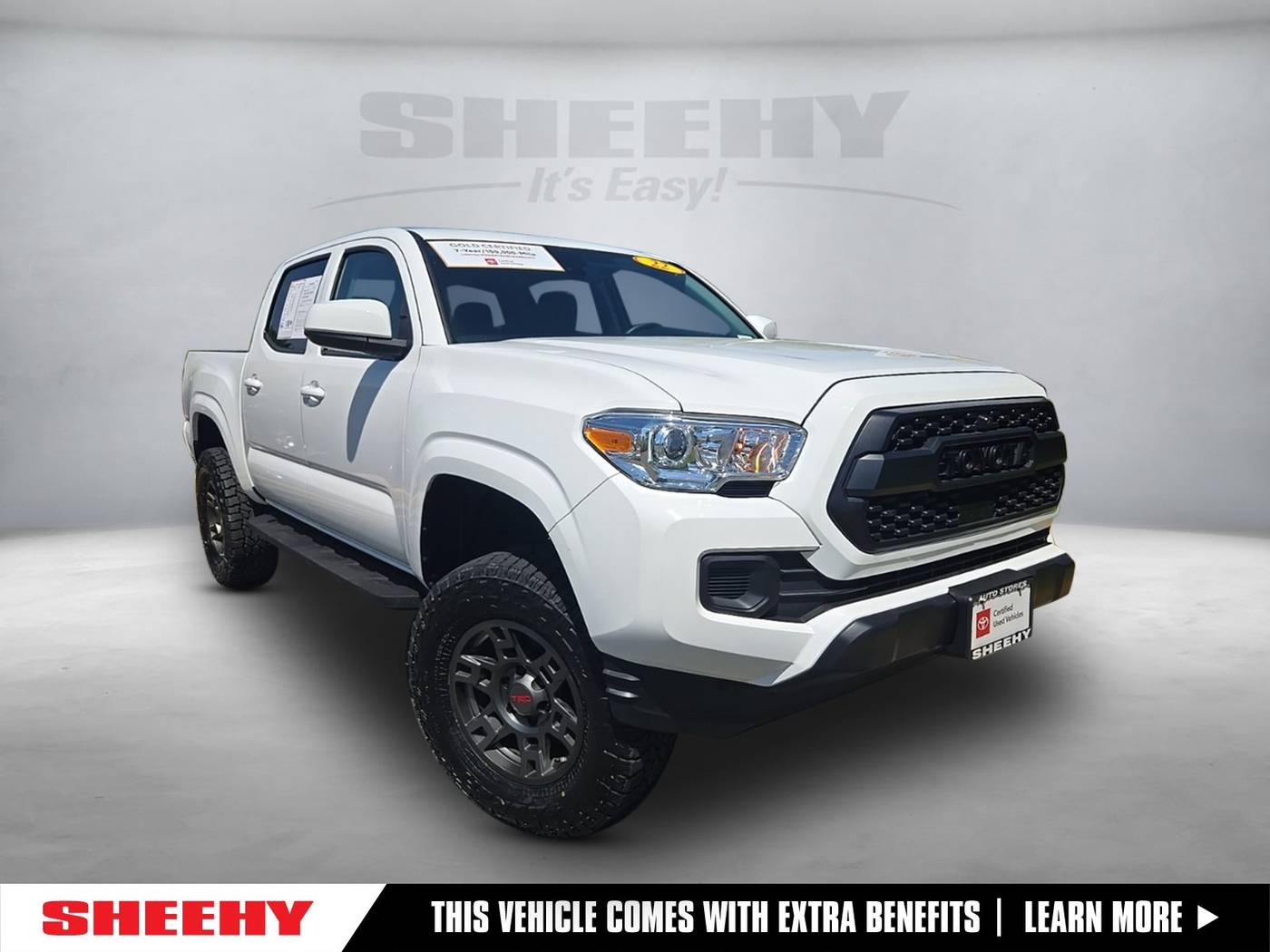2022 Toyota Tacoma SR — Pickup Truck — 31,061 mi — Stafford, VA