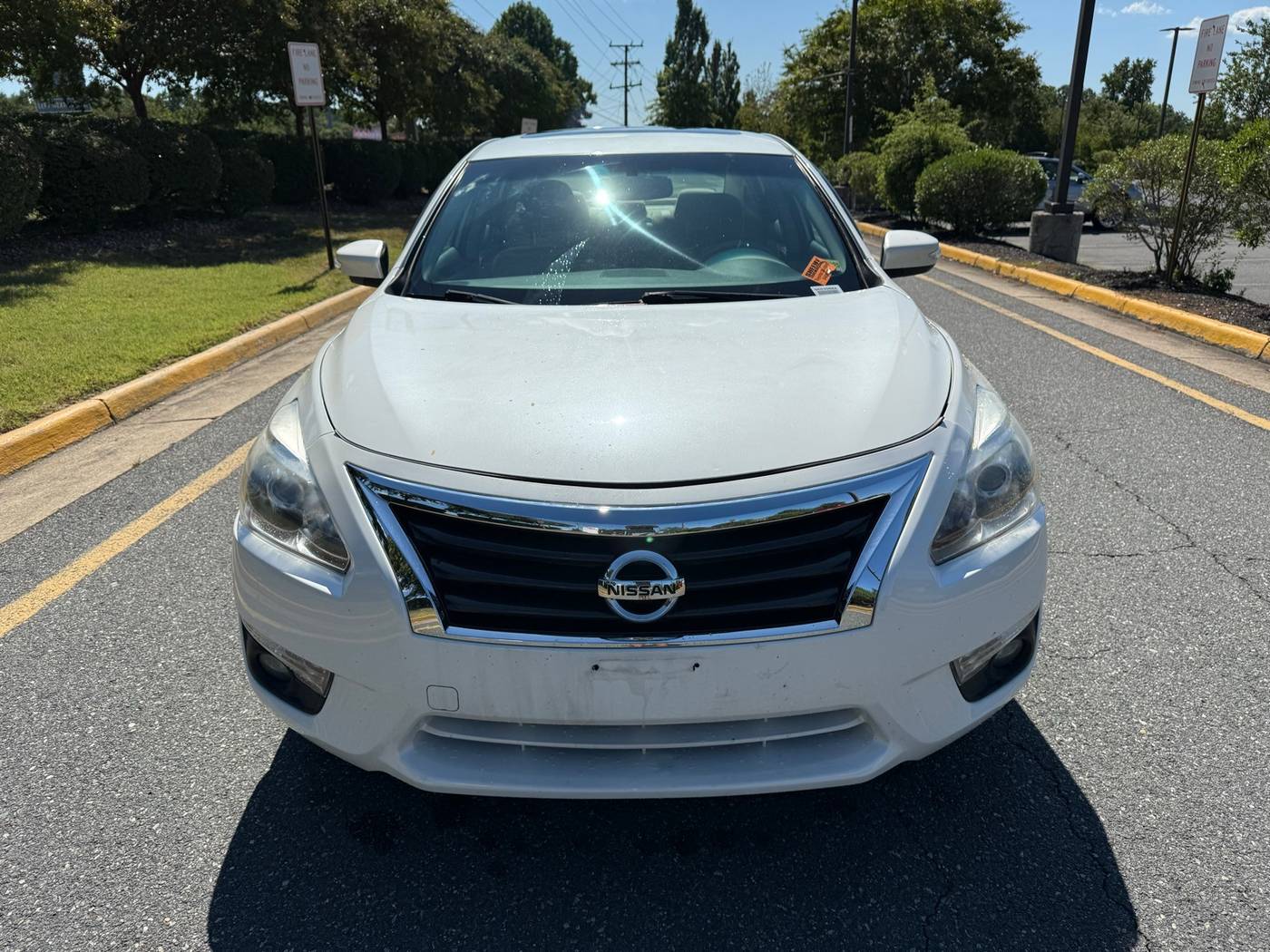 2015 Nissan Altima 2.5 SV — Sedan — 117,198 mi — Stafford, VA