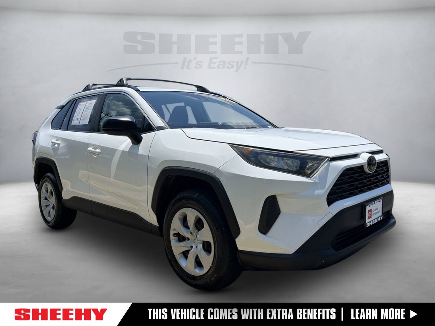 2019 Toyota RAV4 LE — SUV — 73,087 mi — Stafford, VA