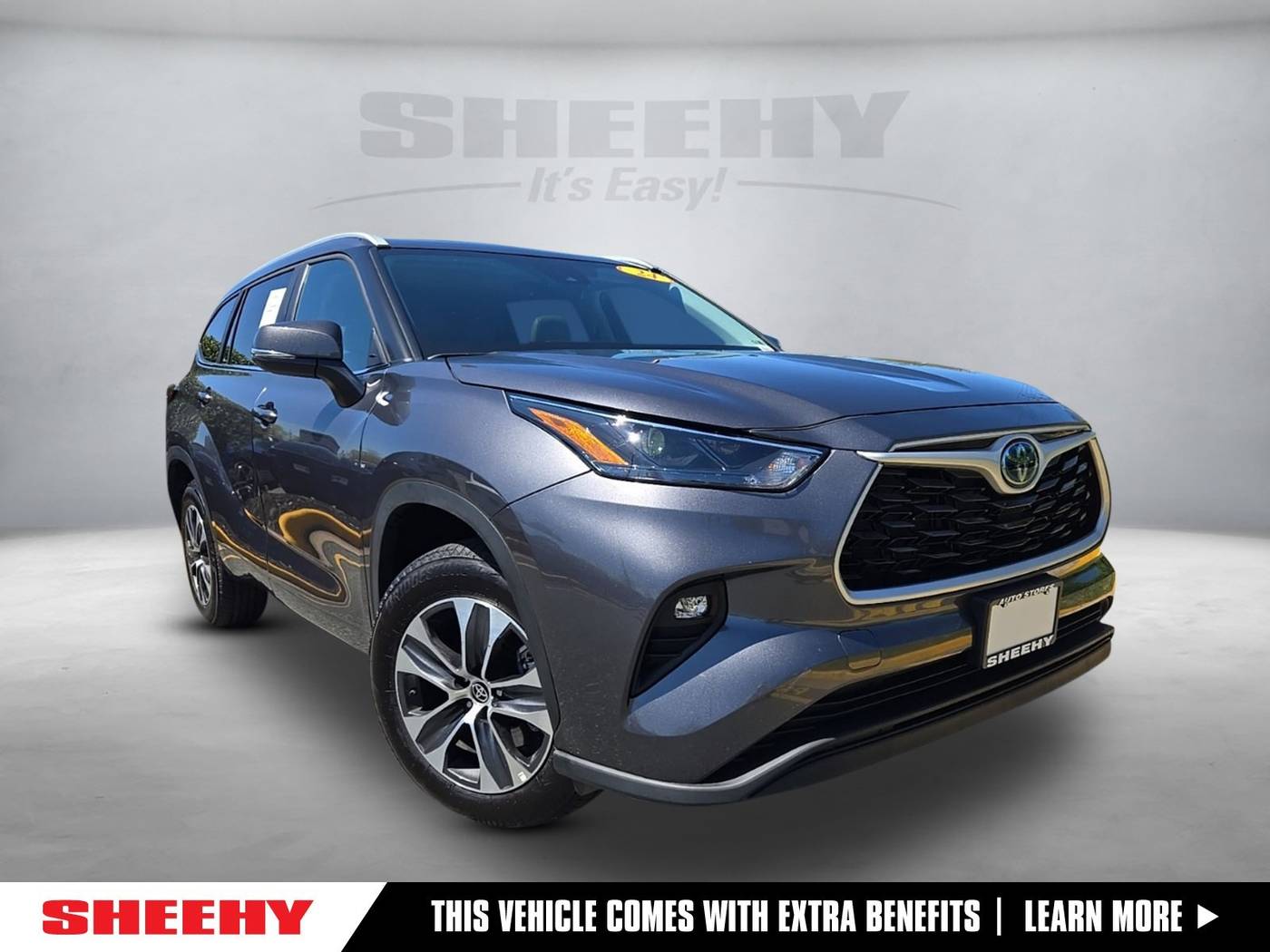 2024 Toyota Highlander Hybrid XLE — SUV — 6,455 mi — Stafford, VA