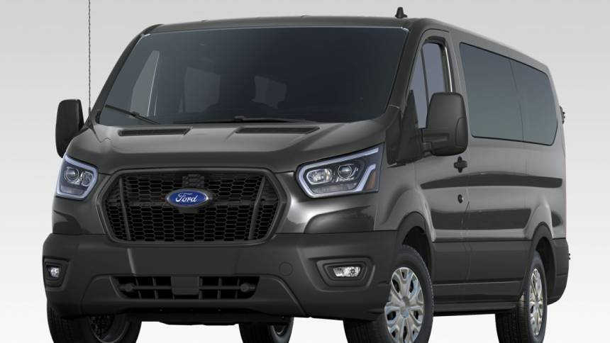 2021 Ford Transit Passenger Wagon T-350 XLT — Passenger Van — 74,768 mi — Stafford, VA