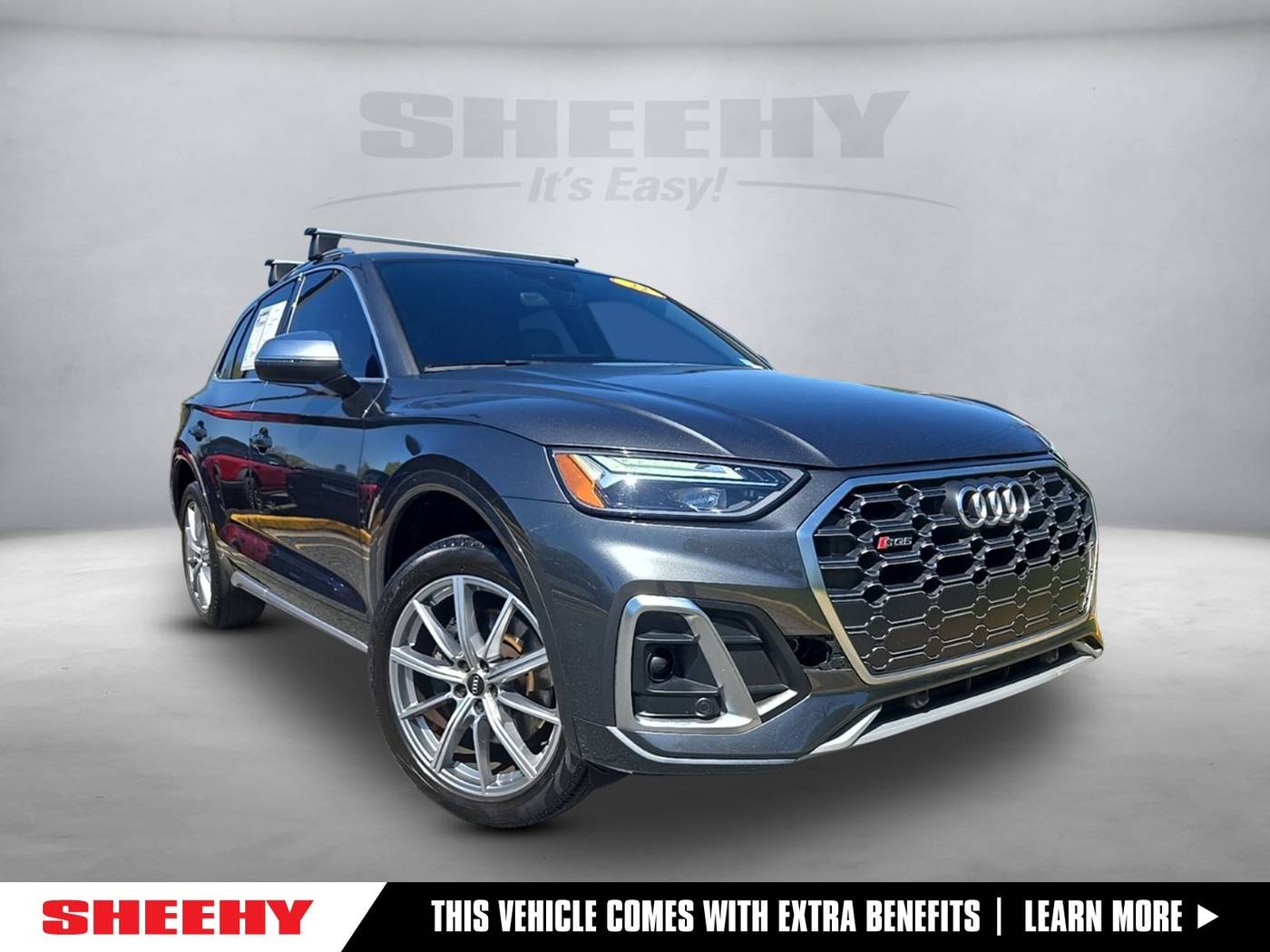 2022 Audi SQ5 Premium — SUV — 21,412 mi — Stafford, VA