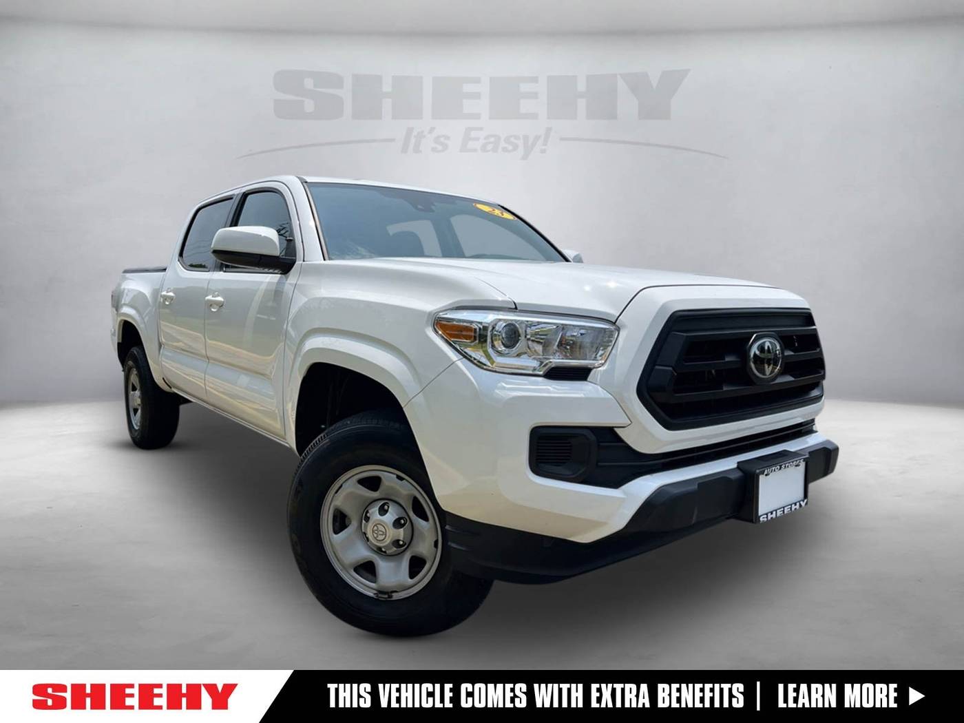 2023 Toyota Tacoma SR — Pickup Truck — 24,504 mi — Stafford, VA