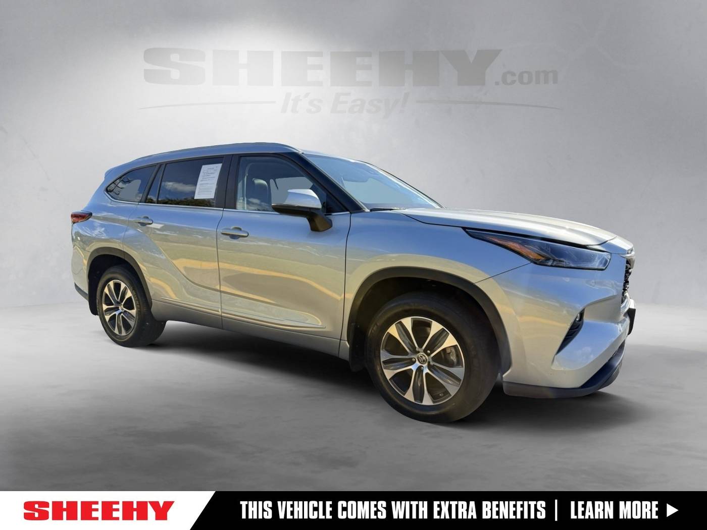 2023 Toyota Highlander XLE — SUV — 81,495 mi — Stafford, VA