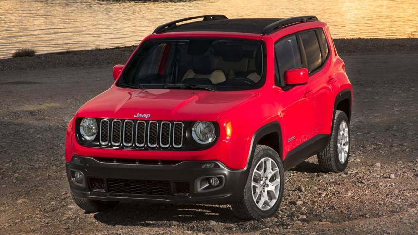 2016 Jeep Renegade Sport — SUV — 66,951 mi — Stafford, VA