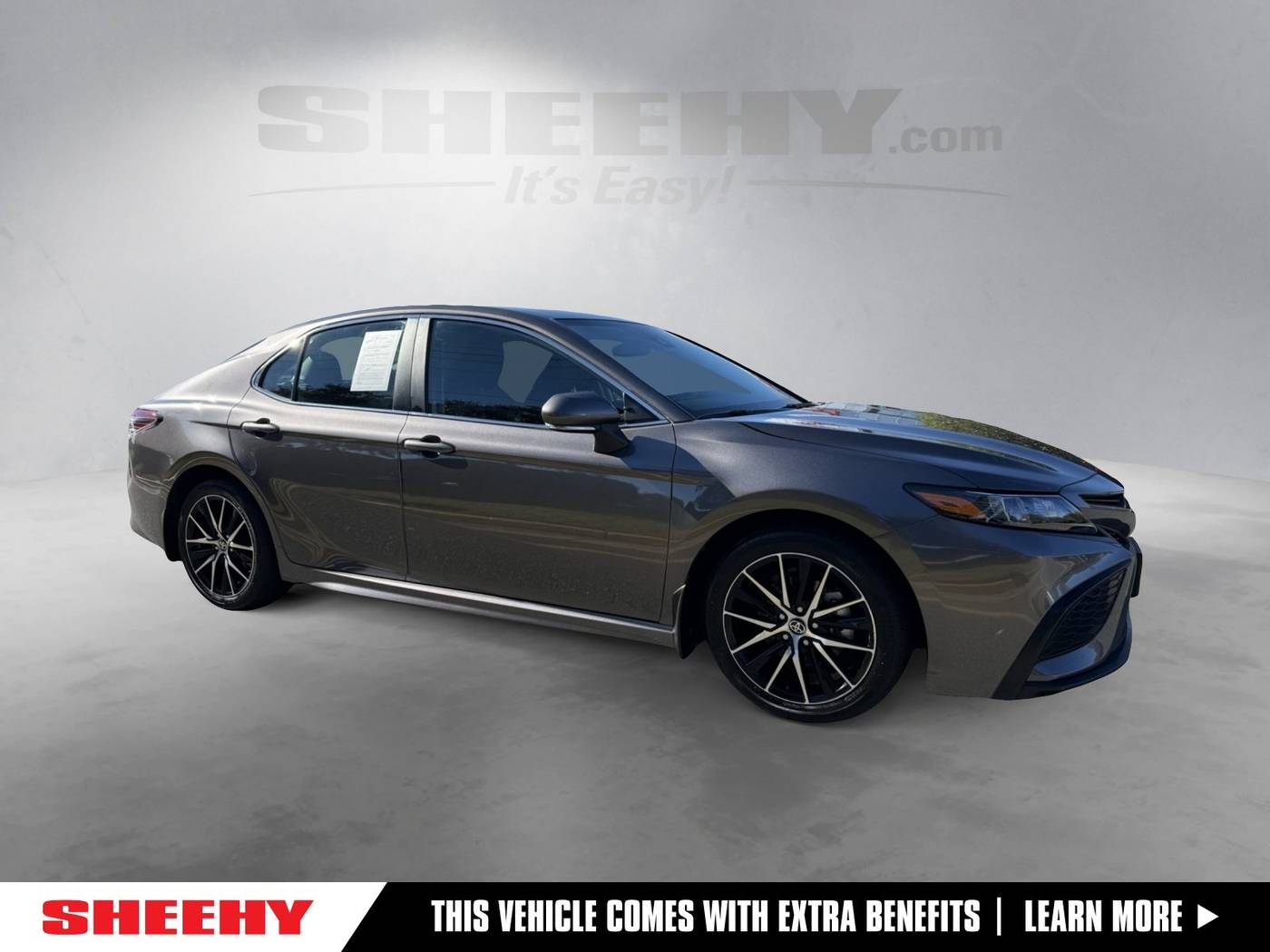2024 Toyota Camry SE — Sedan — 15,561 mi — Stafford, VA
