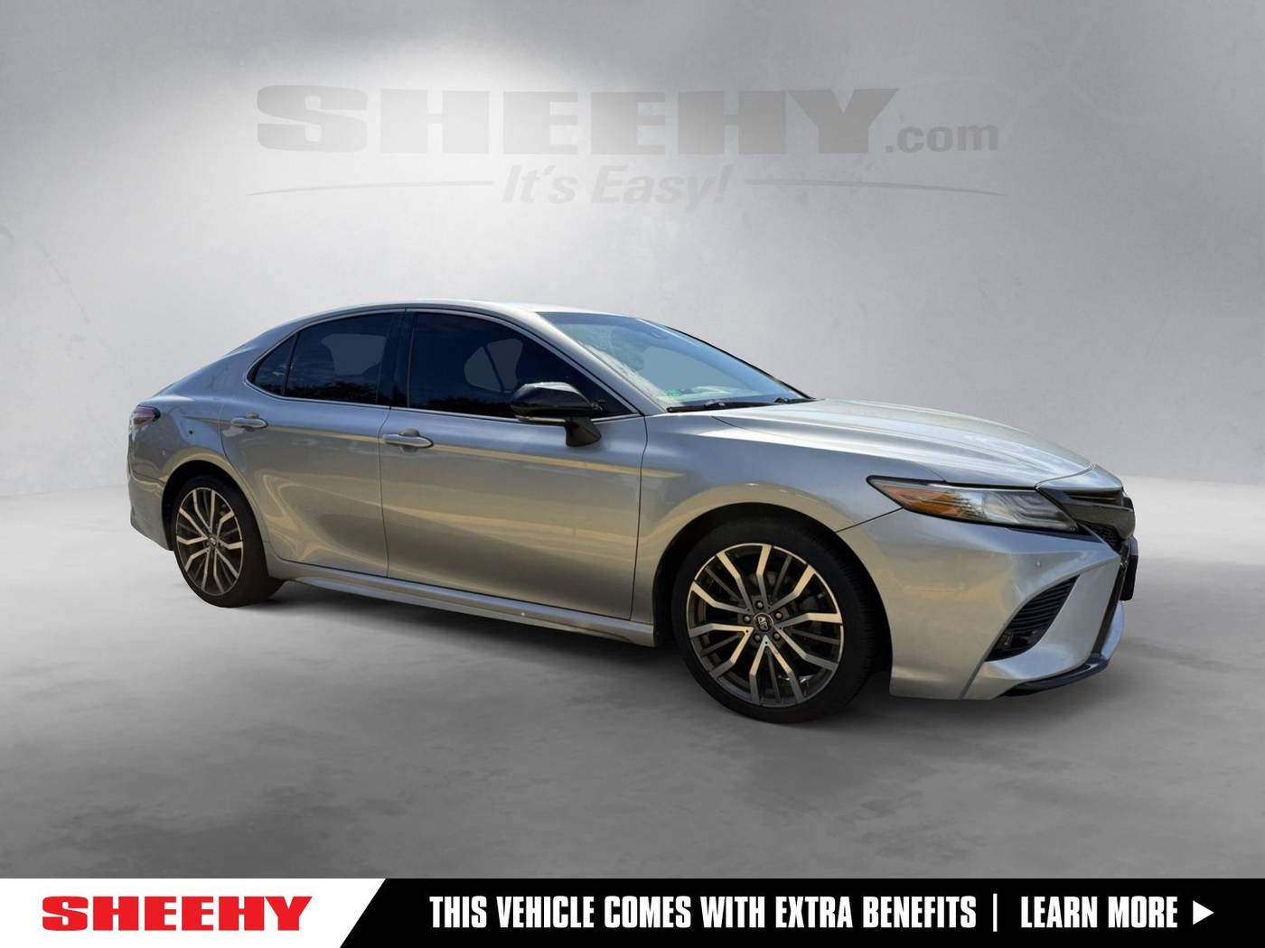 2018 Toyota Camry XSE — Sedan — 77,000 mi — Stafford, VA