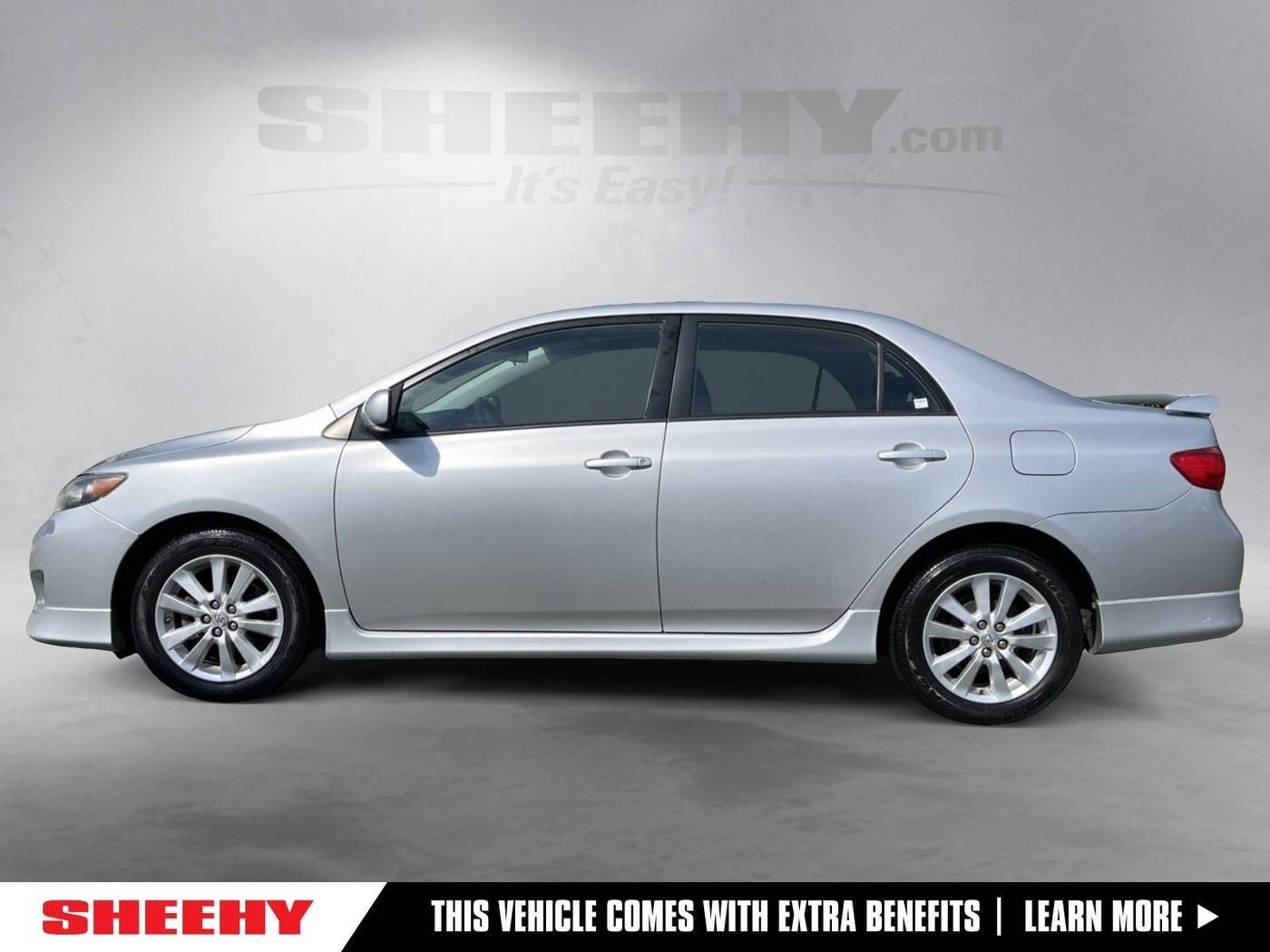 2010 Toyota Corolla S — Sedan — 169,167 mi — Stafford, VA