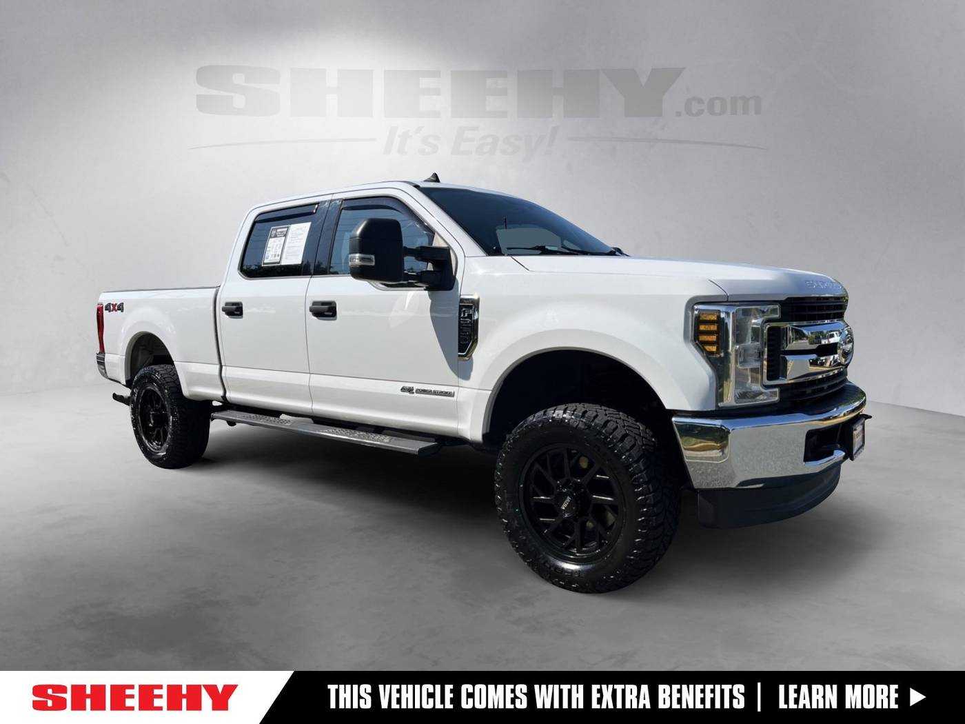 2019 Ford Super Duty F-250 XLT — Pickup Truck — 122,324 mi — Stafford, VA