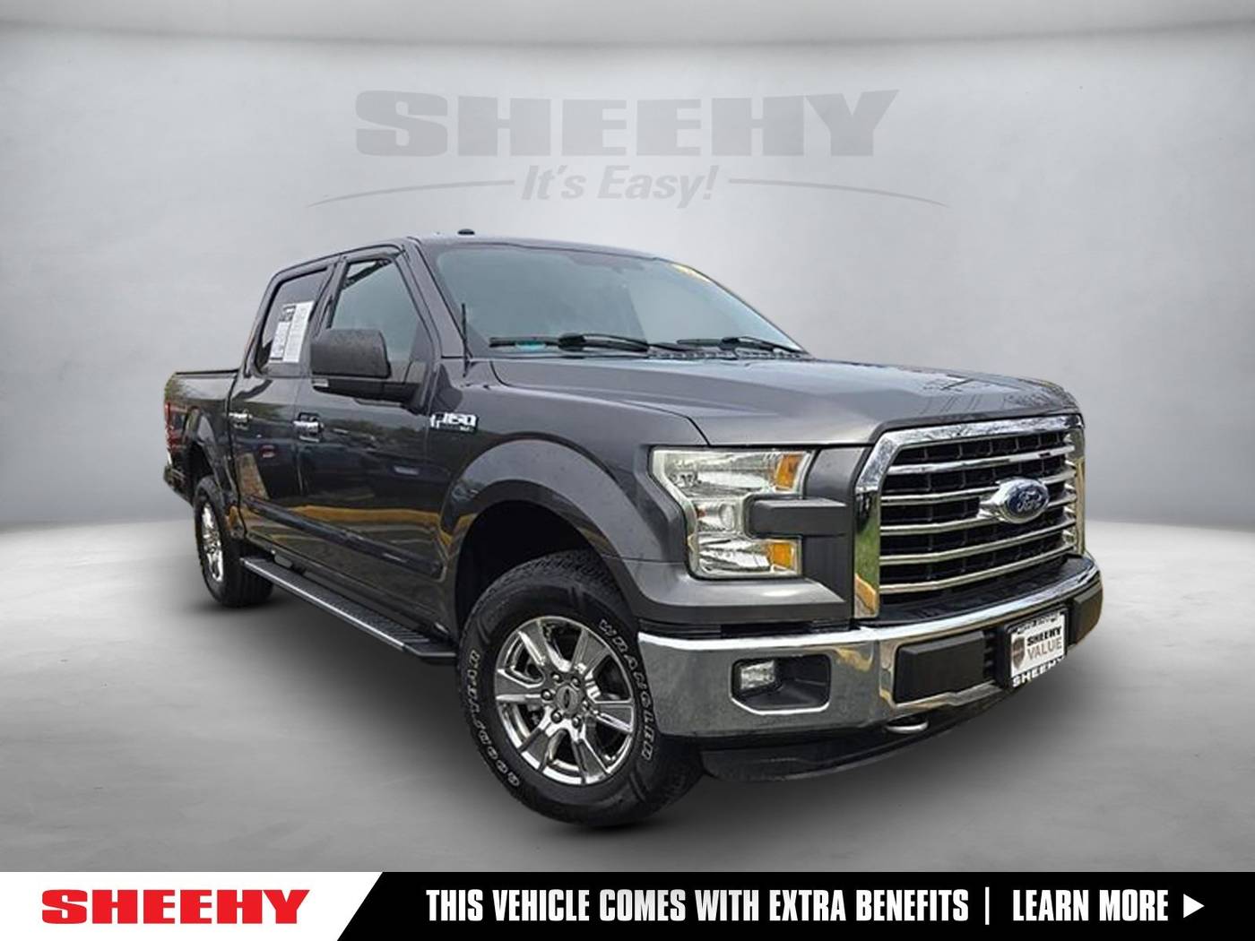 2016 Ford F-150 XLT — Pickup Truck — 98,005 mi — Stafford, VA