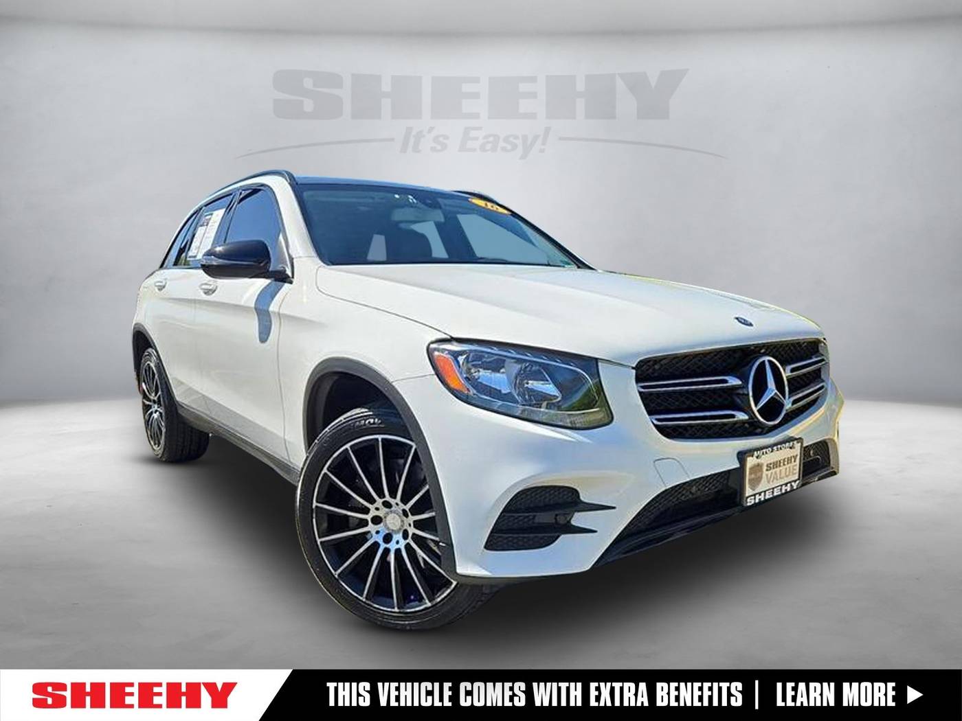 2016 Mercedes-Benz GLC GLC 300 — SUV — 129,068 mi — Stafford, VA