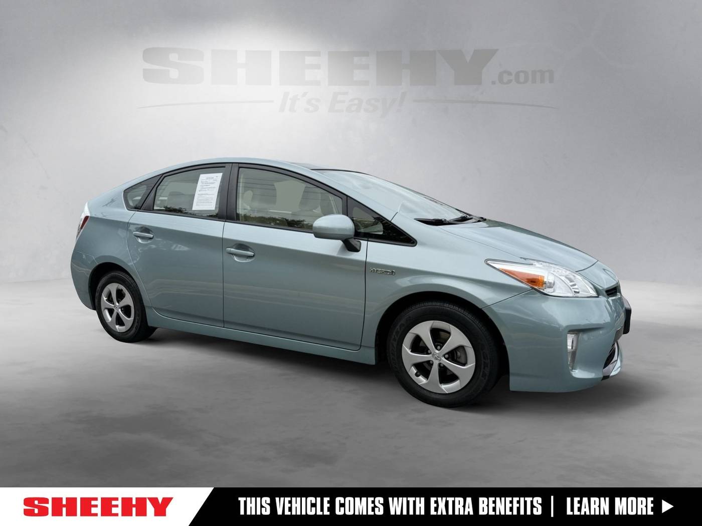 2015 Toyota Prius Three — Hatchback — 67,882 mi — Stafford, VA