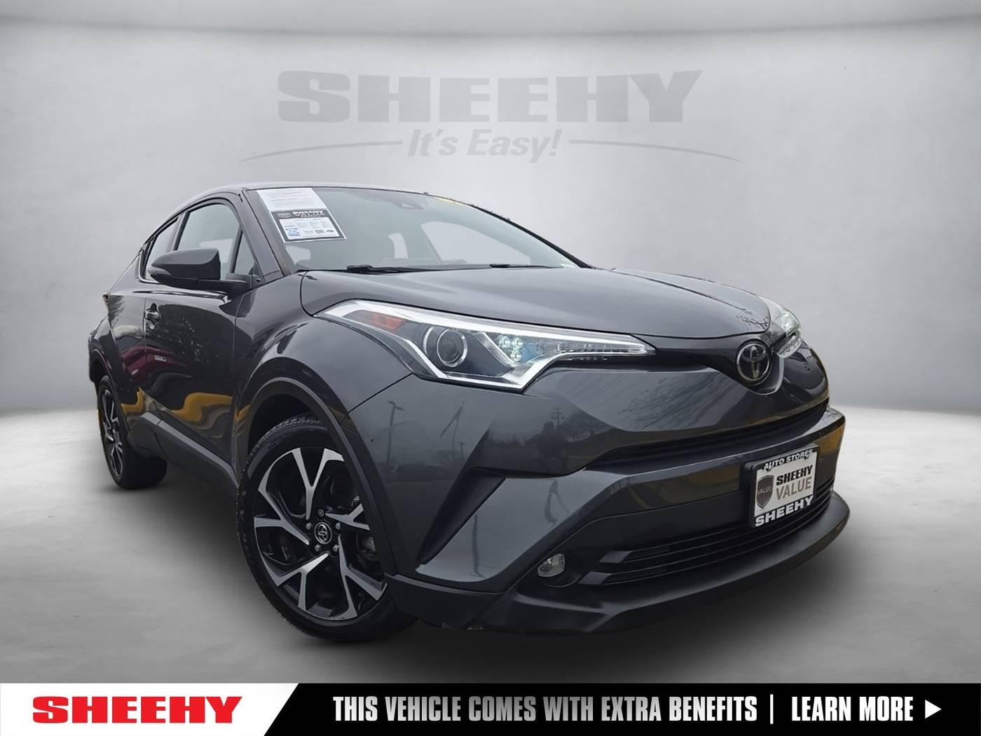 2019 Toyota C-HR Limited — SUV — 34,460 mi — Stafford, VA