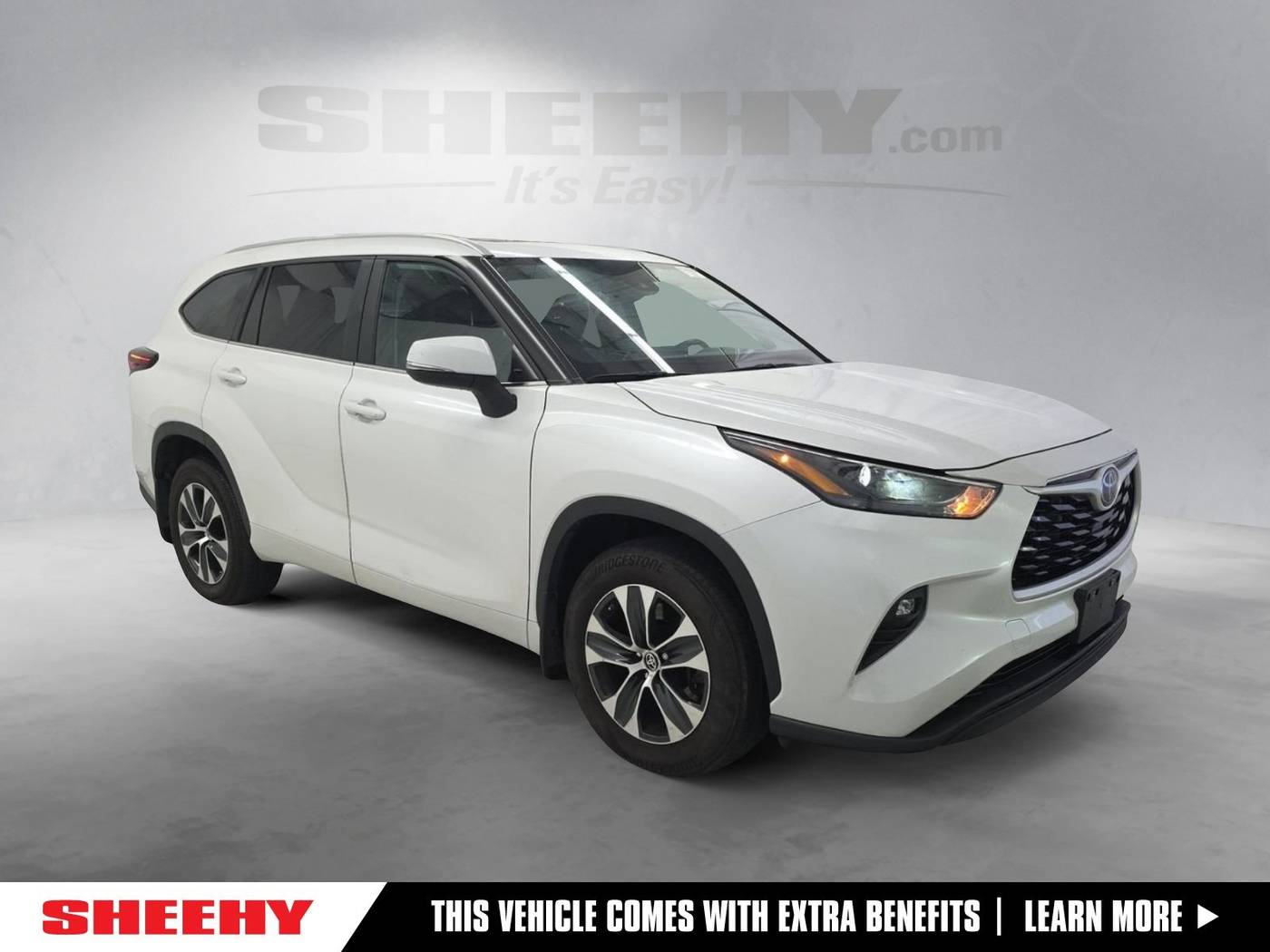 2024 Toyota Highlander XLE — SUV — 49,514 mi — Stafford, VA