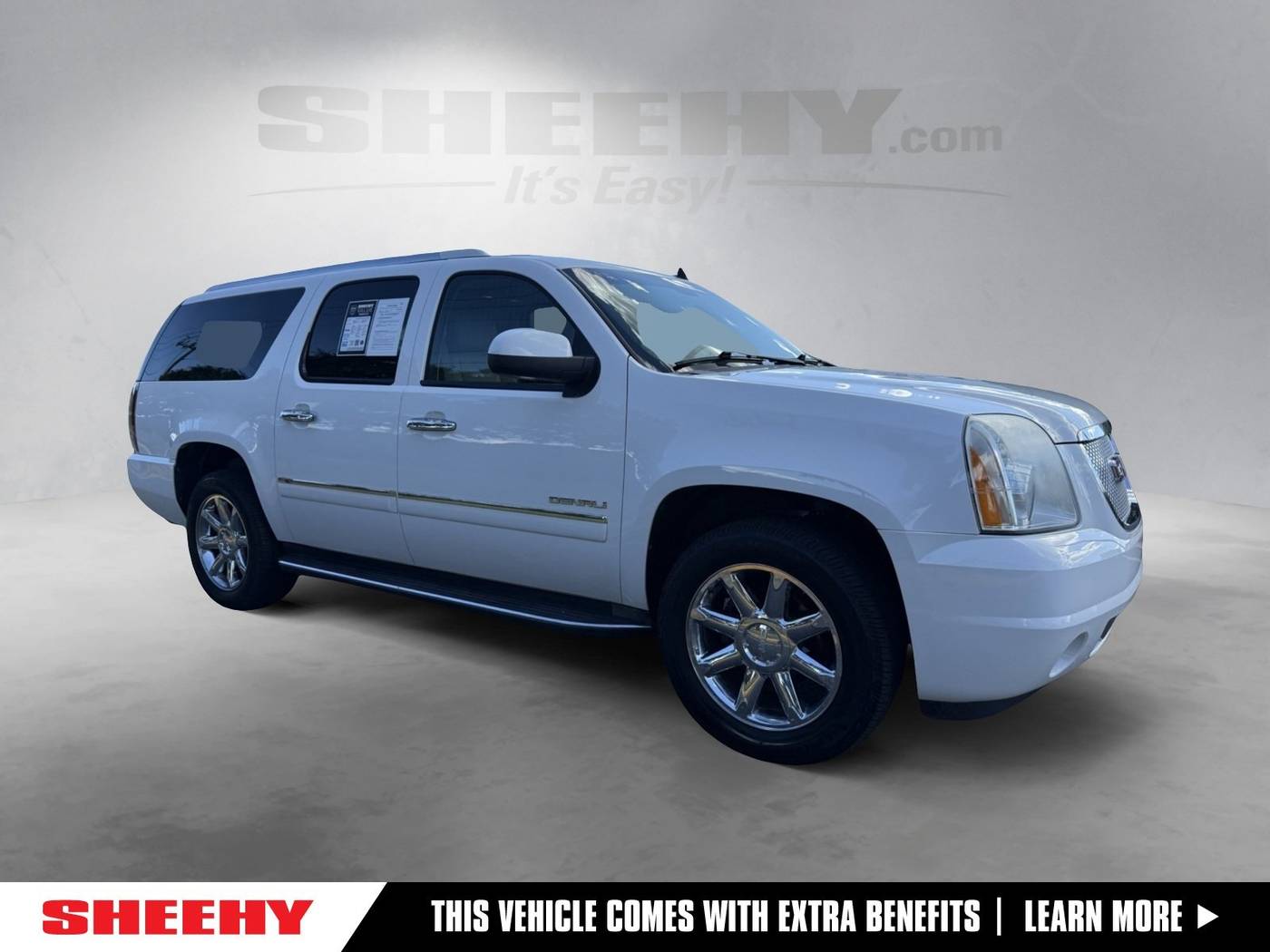 2012 GMC Yukon Denali — SUV — 114,836 mi — Stafford, VA