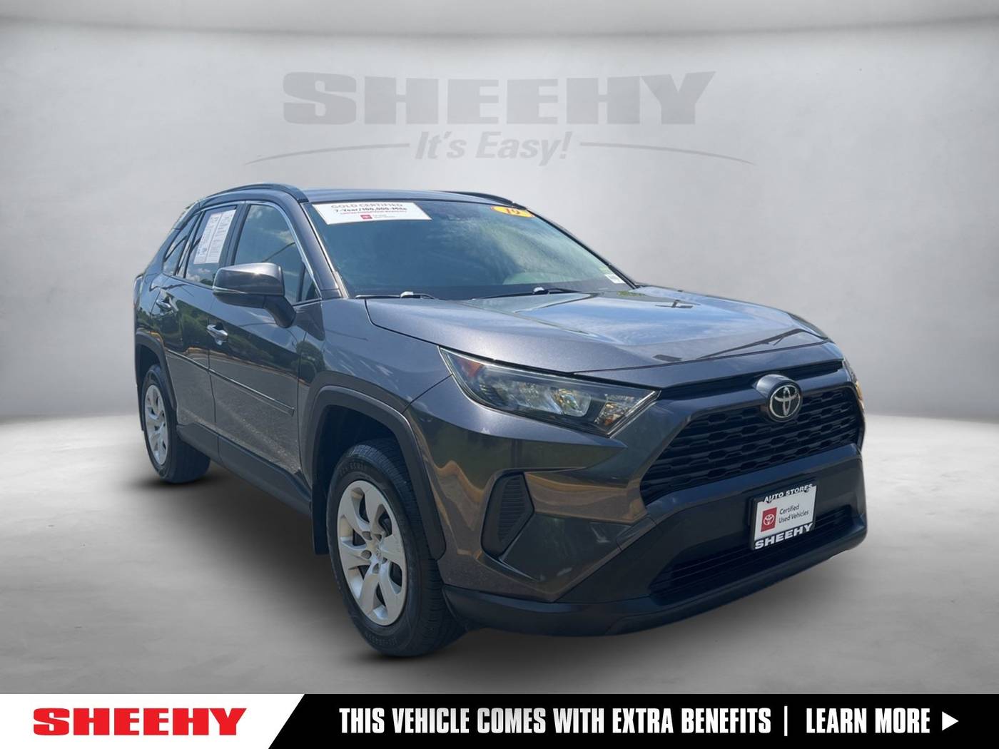 2019 Toyota RAV4 LE — SUV — 40,371 mi — Stafford, VA