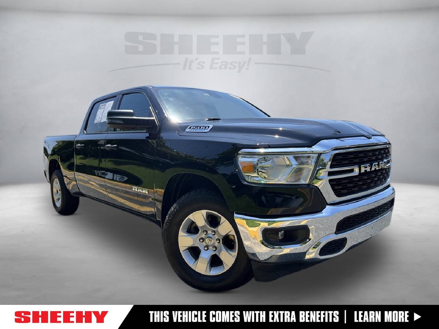 2023 Ram 1500 Big Horn — Pickup Truck — 58,877 mi — Stafford, VA