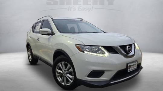 2014 Nissan Rogue SV — SUV — 121,945 mi — Stafford, VA