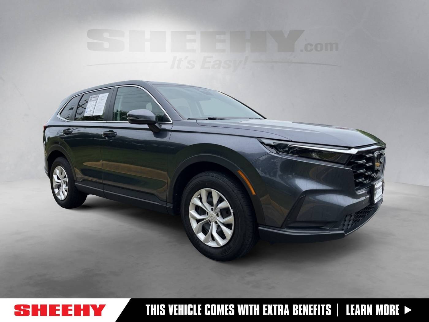 2025 Honda CR-V LX — SUV — 12,305 mi — Stafford, VA