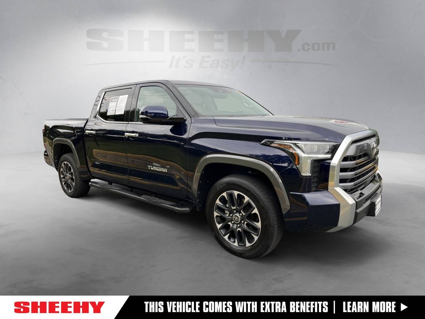 2023 Toyota Tundra Limited — Pickup Truck — 24,399 mi — Stafford, VA
