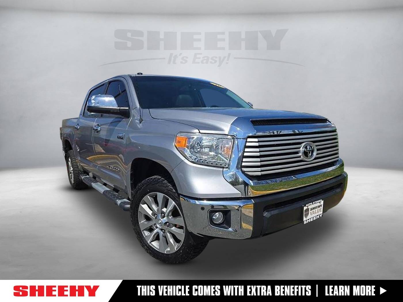 2016 Toyota Tundra Limited — Pickup Truck — 104,684 mi — Stafford, VA
