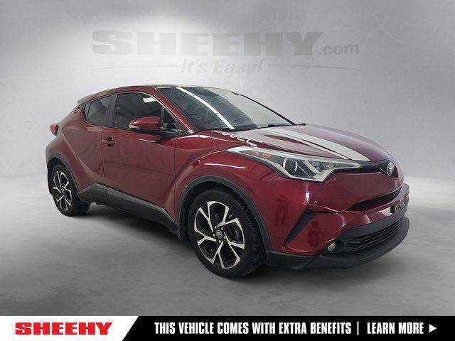 2018 Toyota C-HR XLE Premium — SUV — 80,552 mi — Stafford, VA