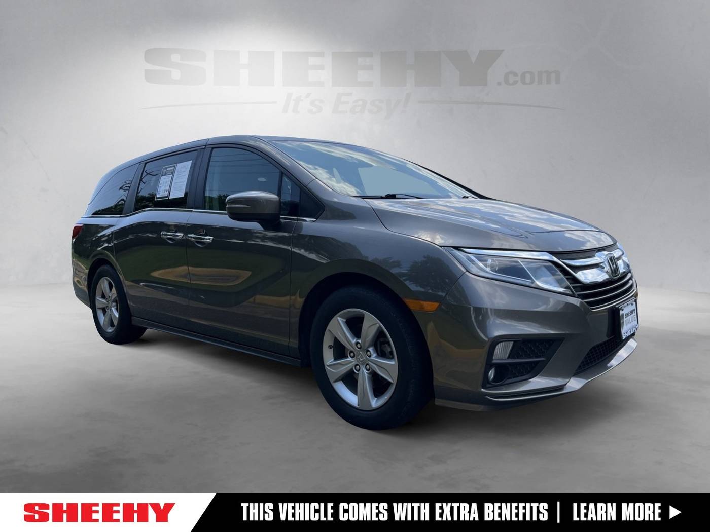 2019 Honda Odyssey EX-L — Minivan — 137,805 mi — Stafford, VA