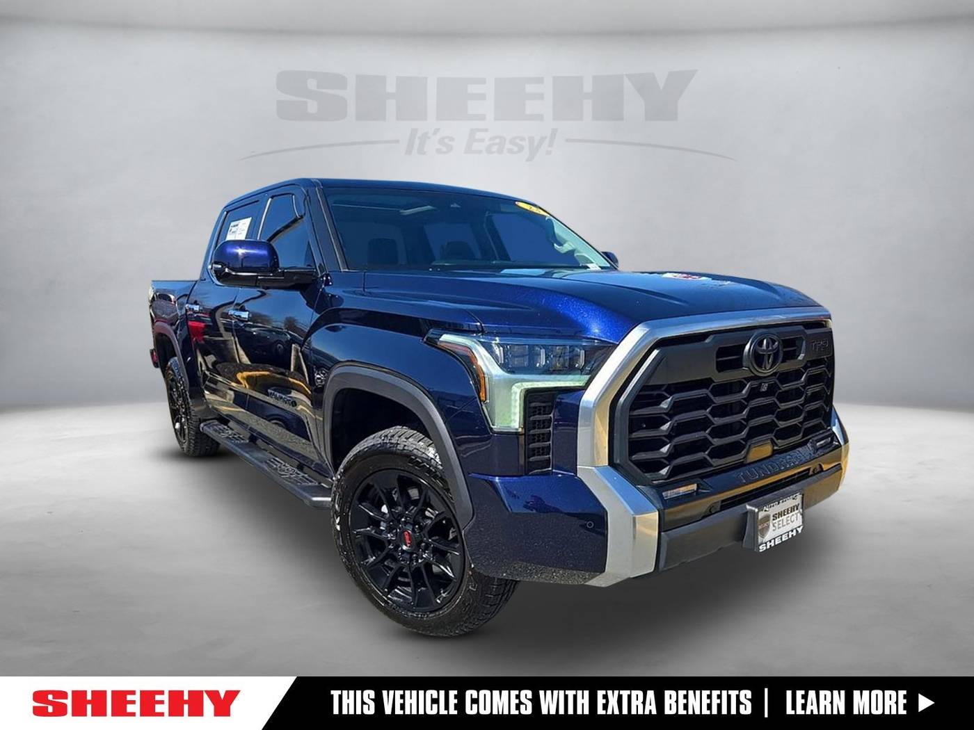 2023 Toyota Tundra Limited — Pickup Truck — 34,394 mi — Stafford, VA