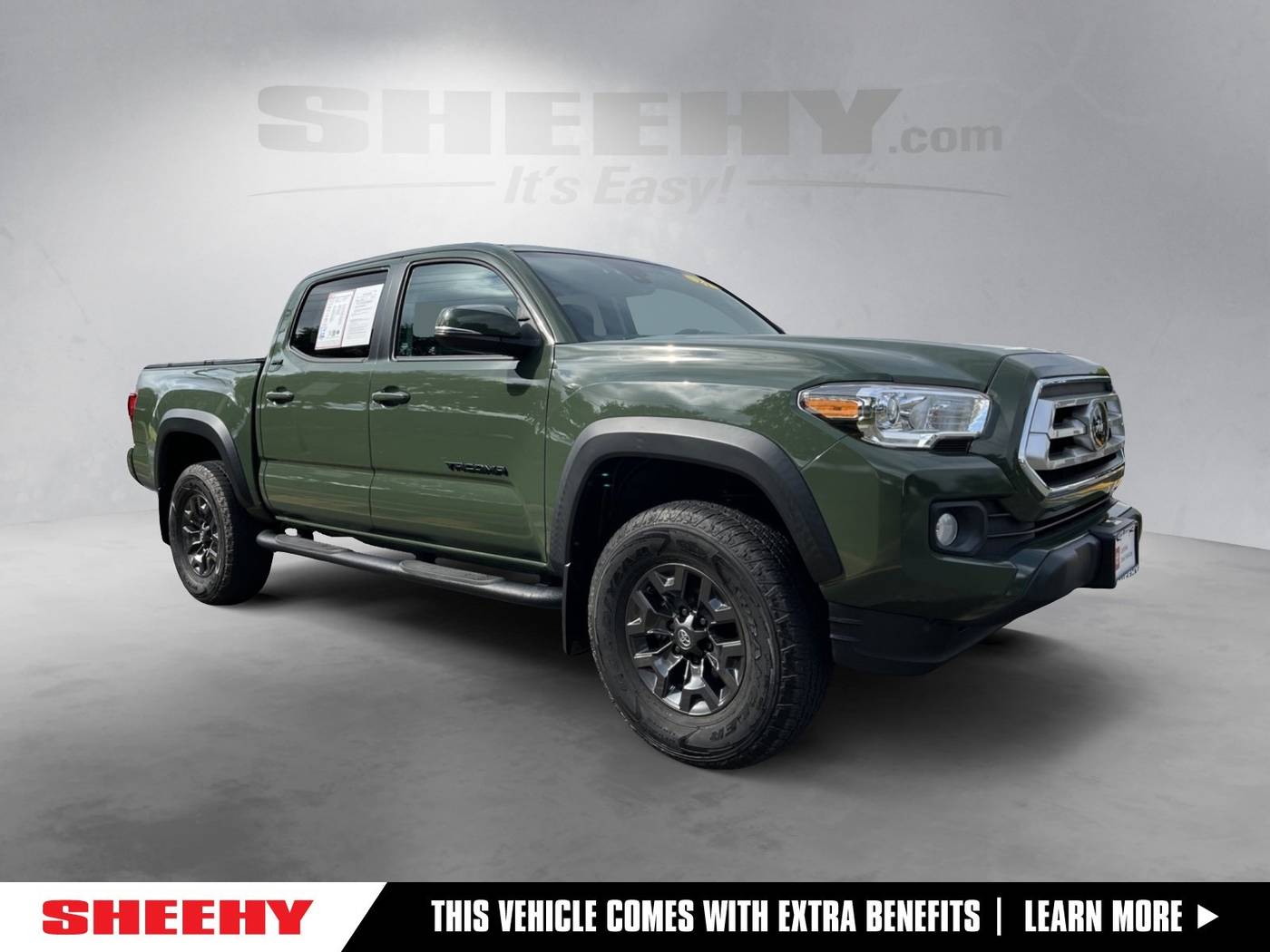 2021 Toyota Tacoma SR5 — Pickup Truck — 11,912 mi — Stafford, VA