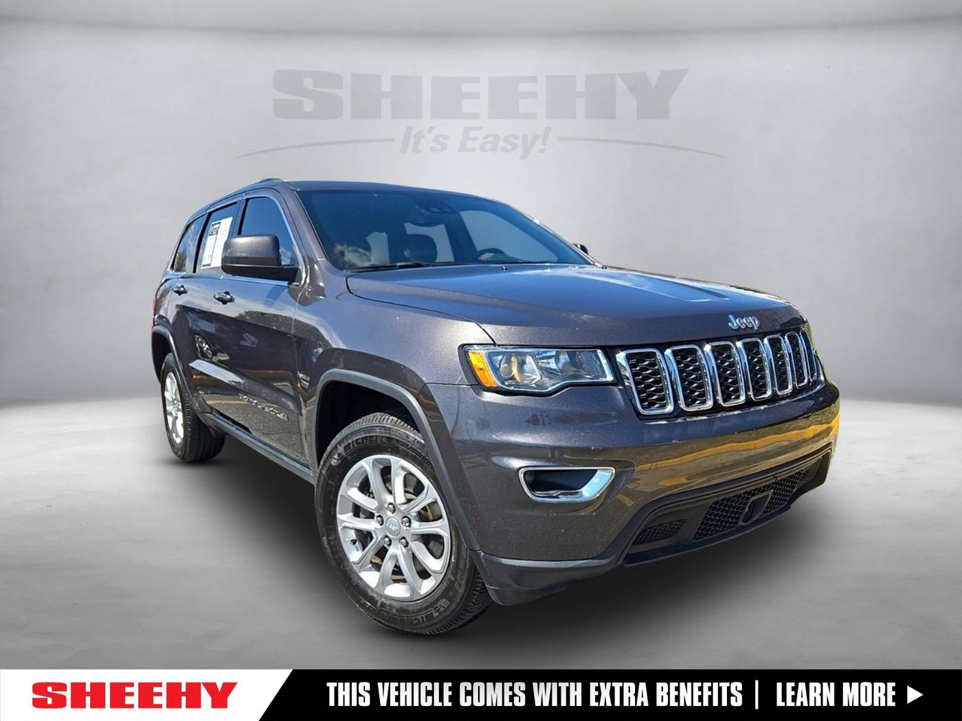 2021 Jeep Grand Cherokee WK Laredo X — SUV — 53,039 mi — Stafford, VA