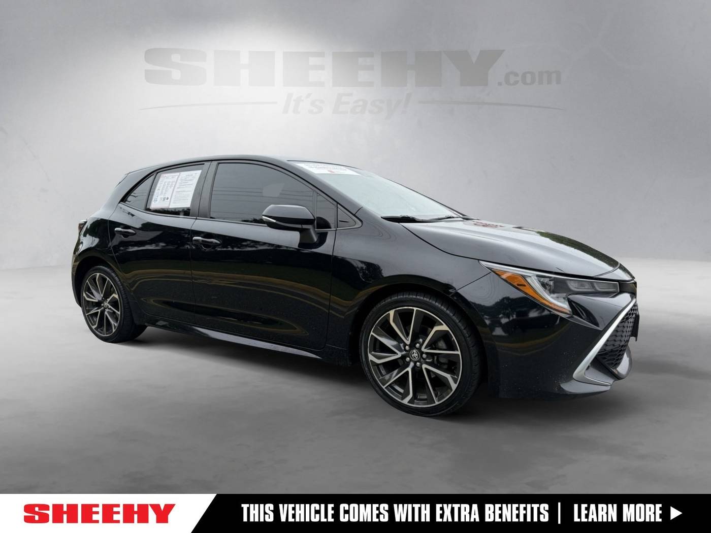 2020 Toyota Corolla Hatchback XSE — Hatchback — 119,792 mi — Stafford, VA