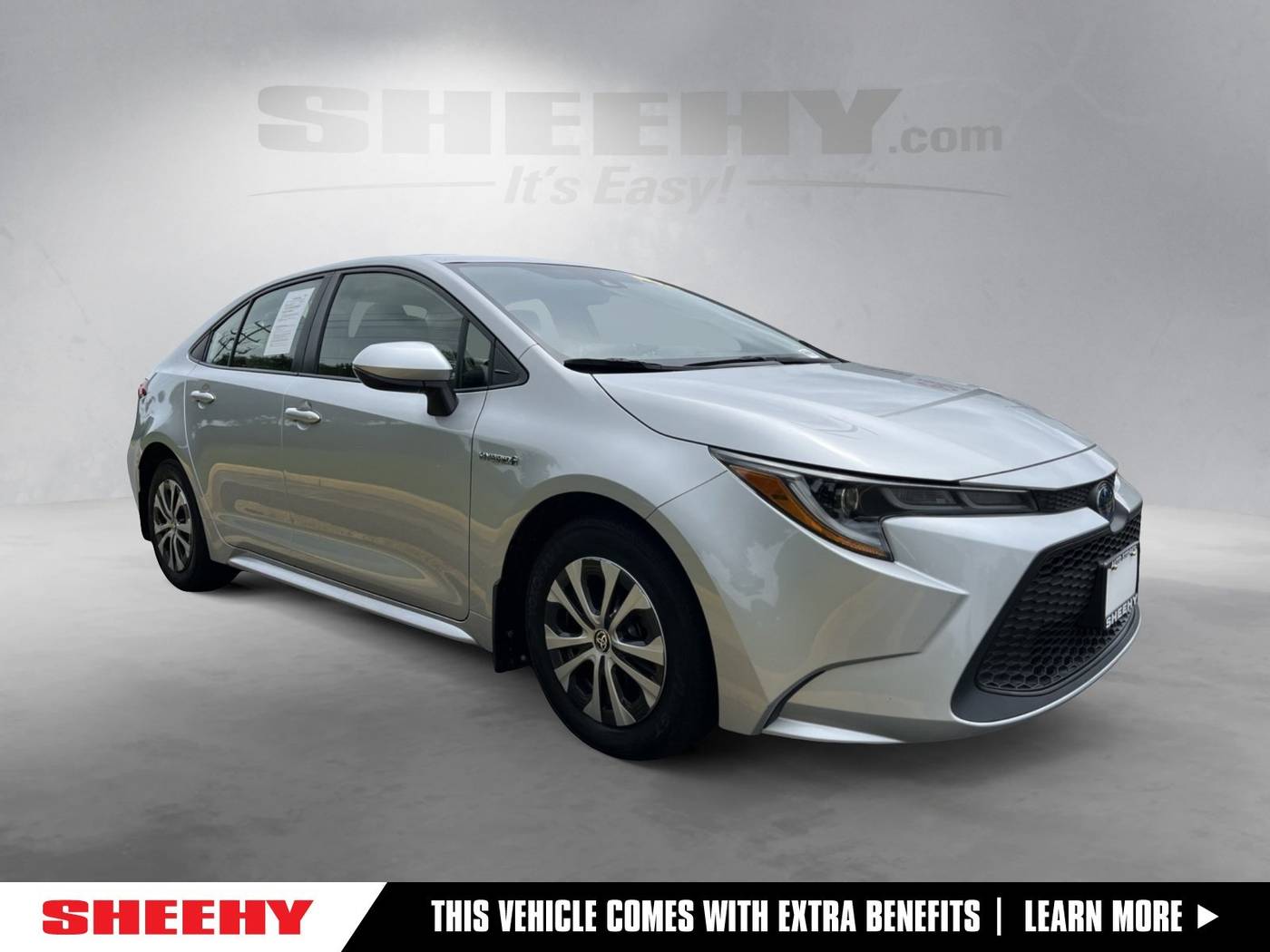 2021 Toyota Corolla Hybrid LE — Sedan — 50,764 mi — Stafford, VA