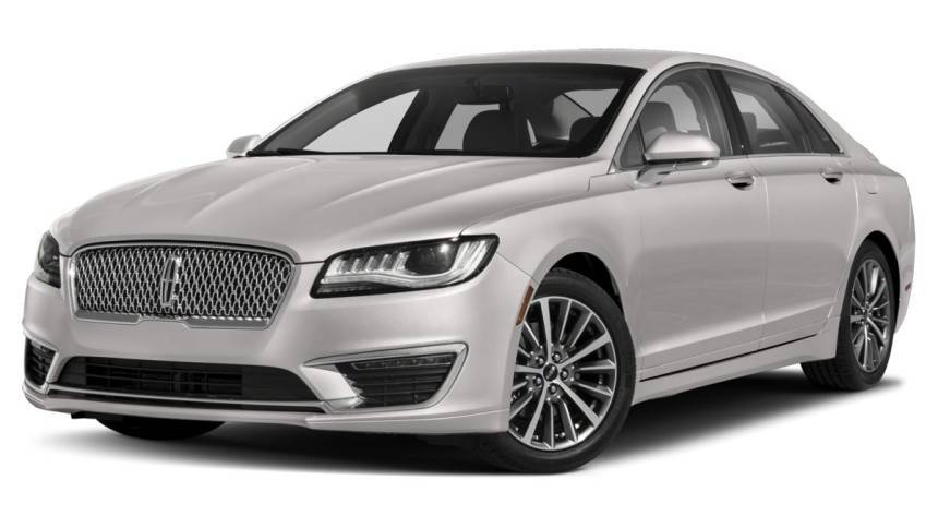 2018 Lincoln MKZ Hybrid Select — Sedan — 98,124 mi — Stafford, VA