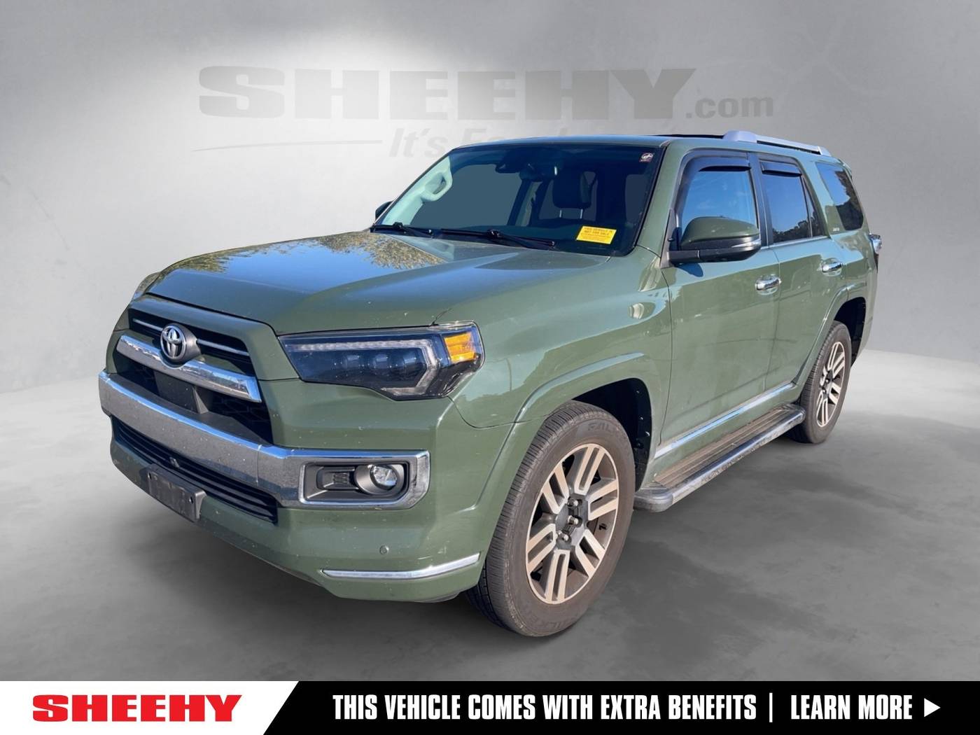 2022 Toyota 4Runner Limited — SUV — 103,323 mi — Stafford, VA