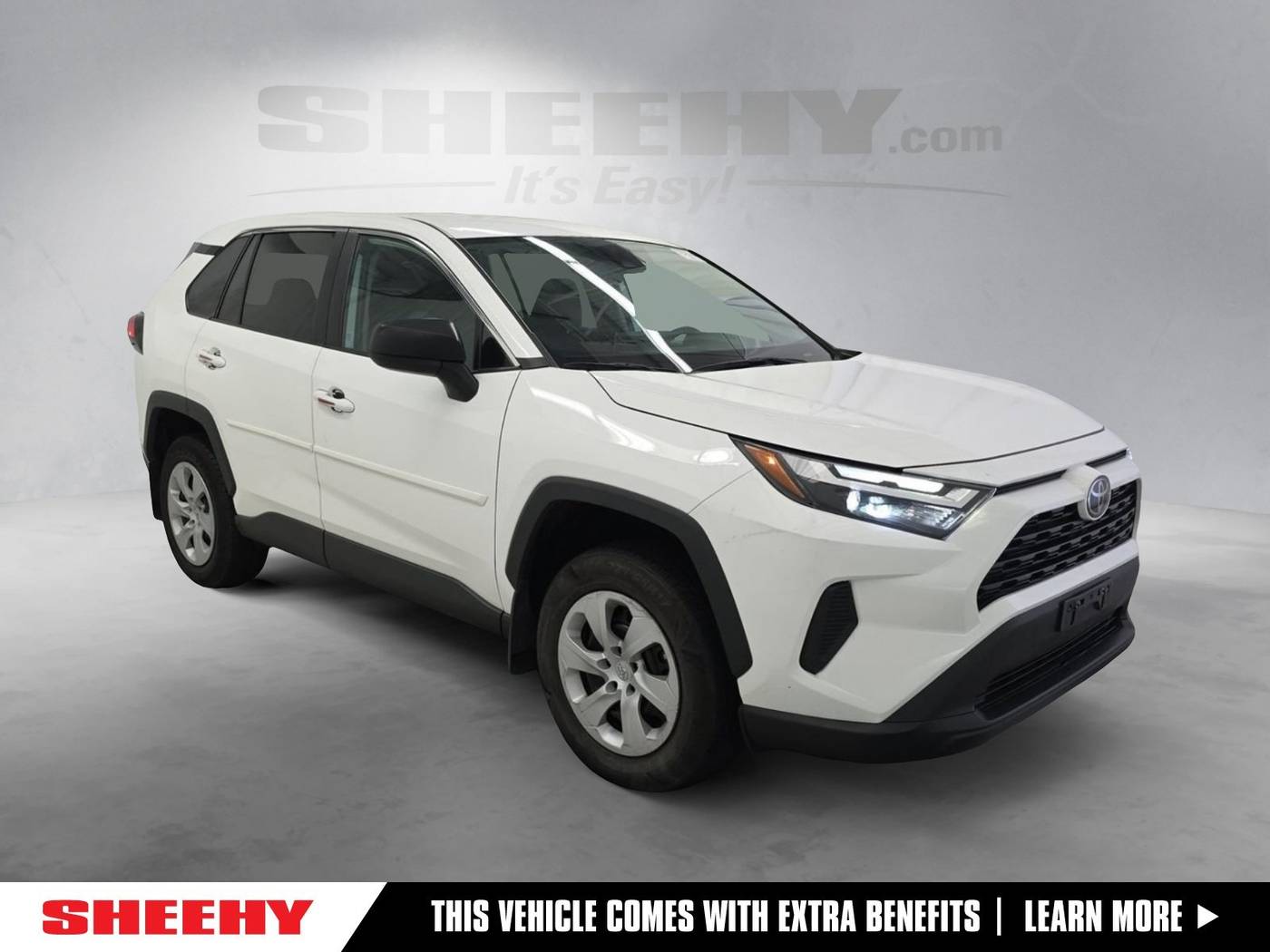 2023 Toyota RAV4 LE — SUV — 64,098 mi — Stafford, VA
