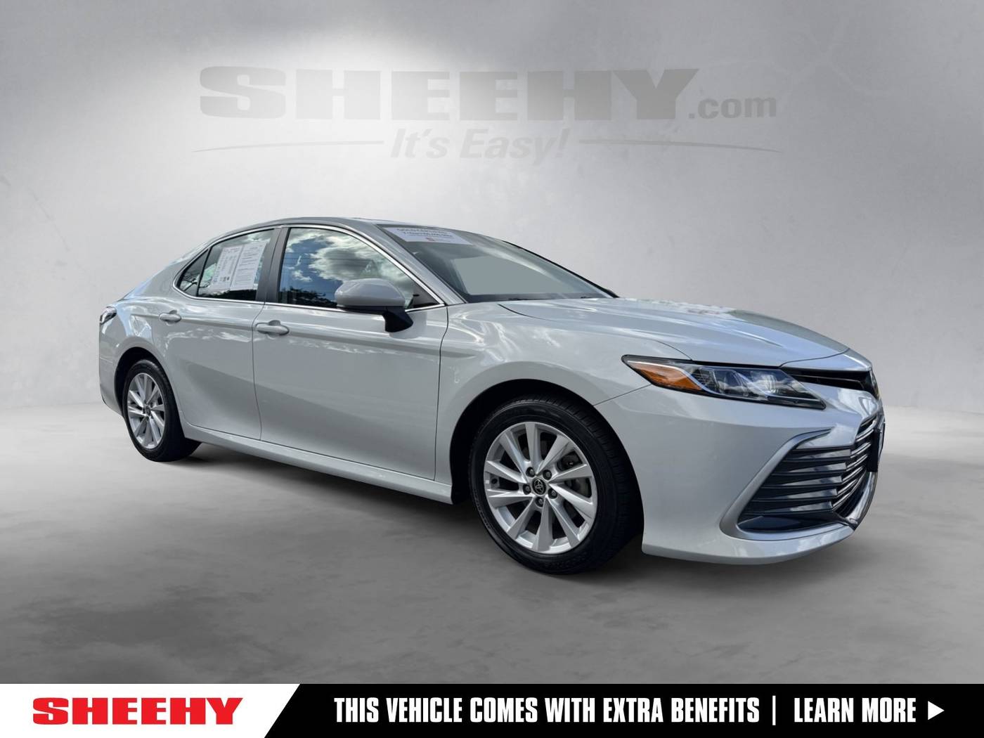 2022 Toyota Camry LE — Sedan — 47,858 mi — Stafford, VA