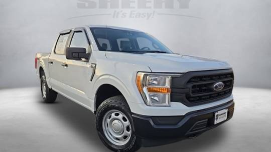 2021 Ford F-150 XL — Pickup Truck — 50,703 mi — Stafford, VA