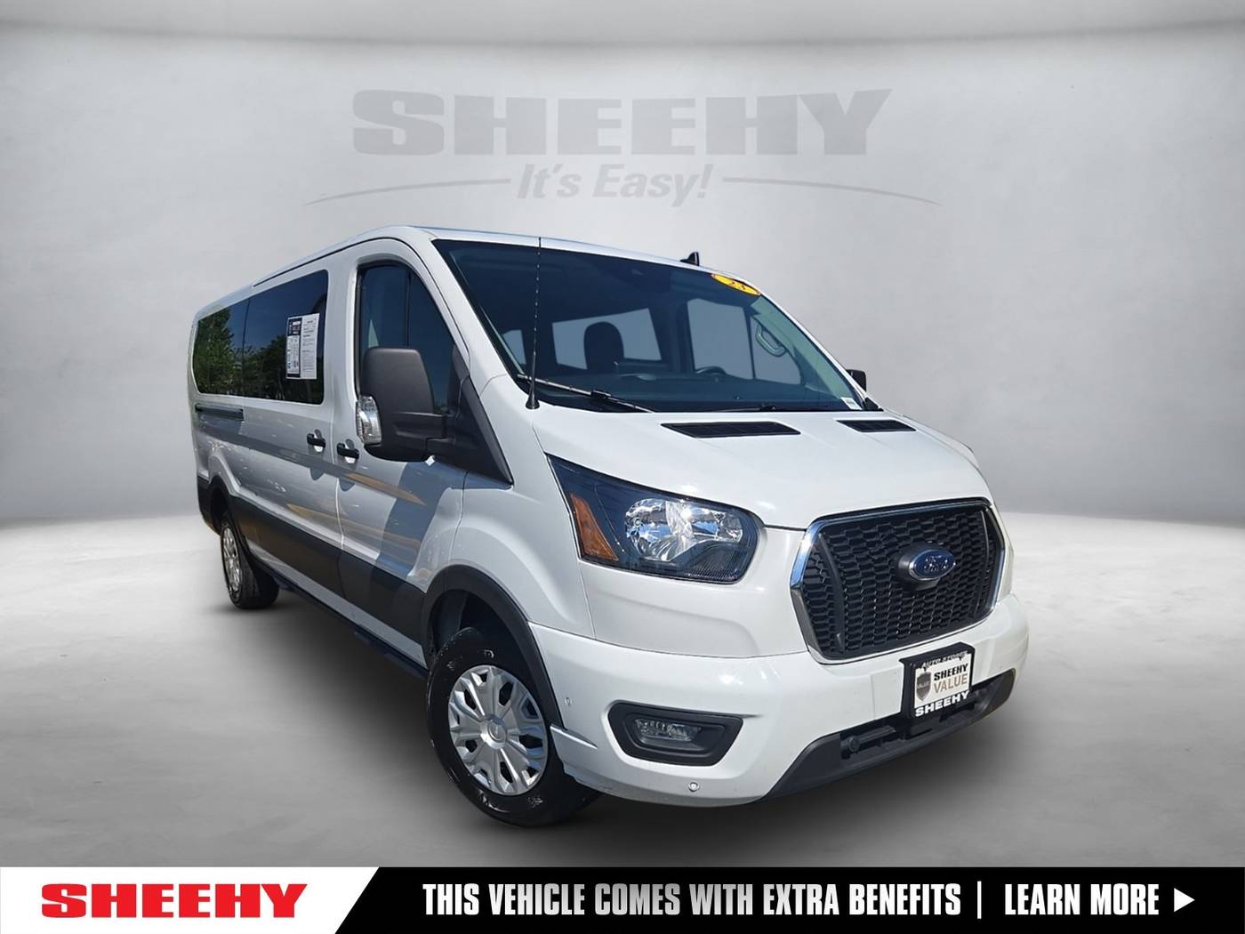 2023 Ford Transit Passenger Wagon T-350 XLT — Passenger Van — 74,908 mi — Stafford, VA
