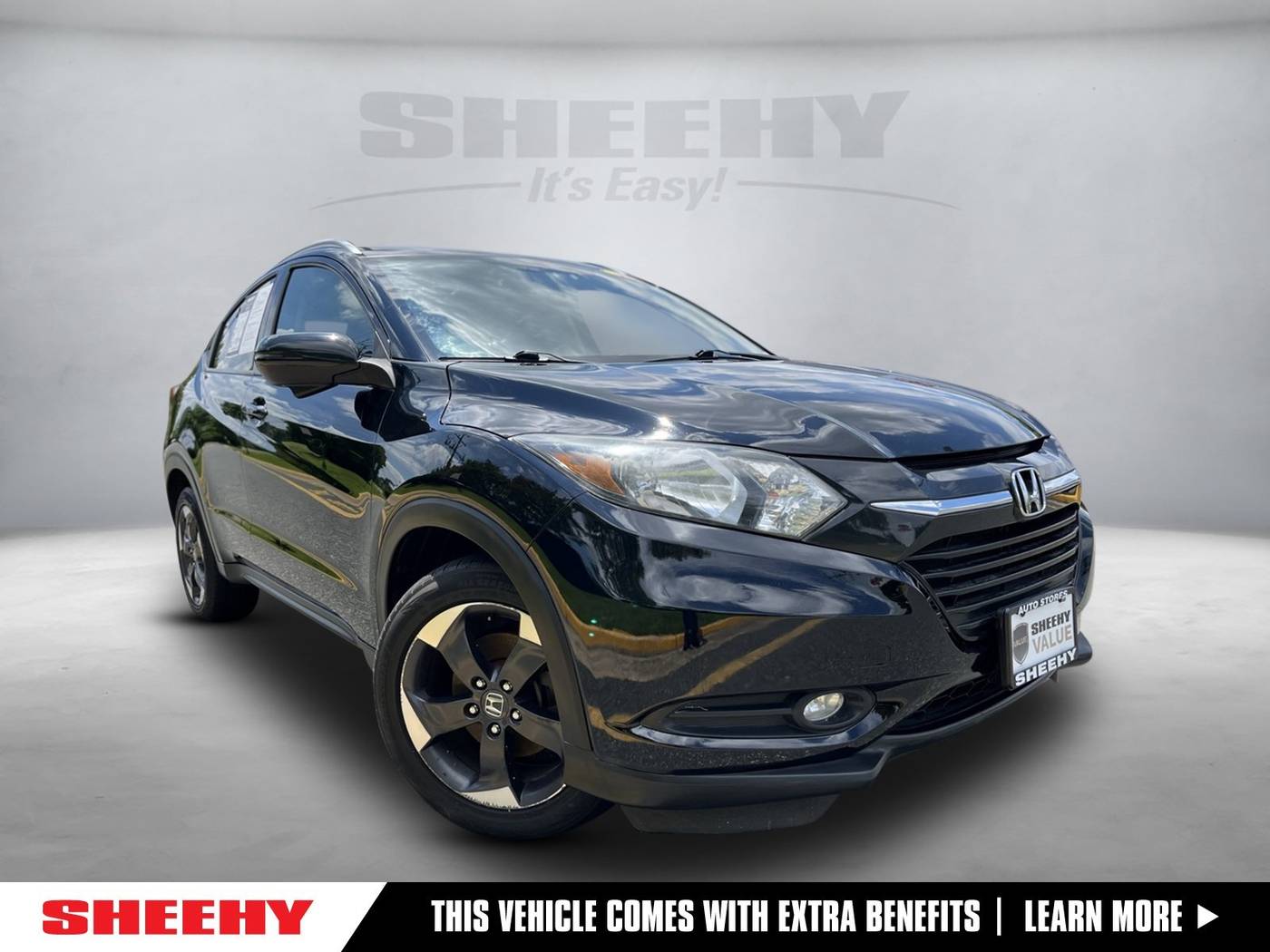 2018 Honda HR-V EX-L Navi — SUV — 114,135 mi — Stafford, VA