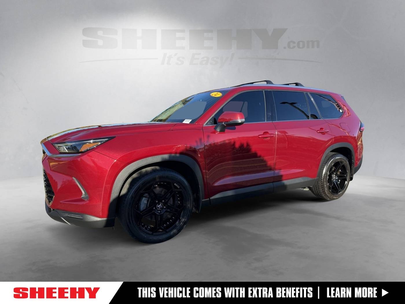 2024 Toyota Grand Highlander XLE — SUV — 31,480 mi — Stafford, VA