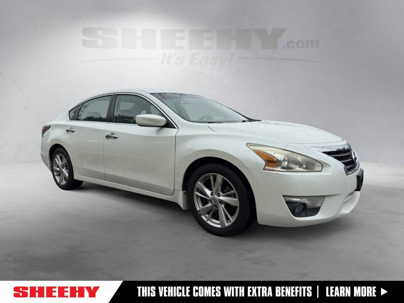2015 Nissan Altima 2.5 SV — Sedan — 143,298 mi — Stafford, VA