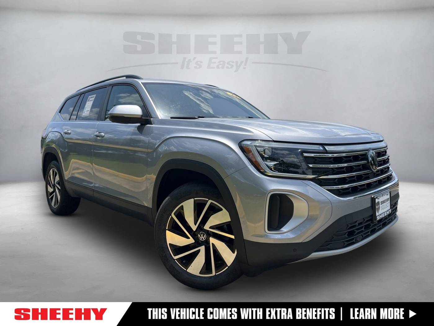 2024 Volkswagen Atlas SE with Technology — SUV — 32,709 mi — Stafford, VA