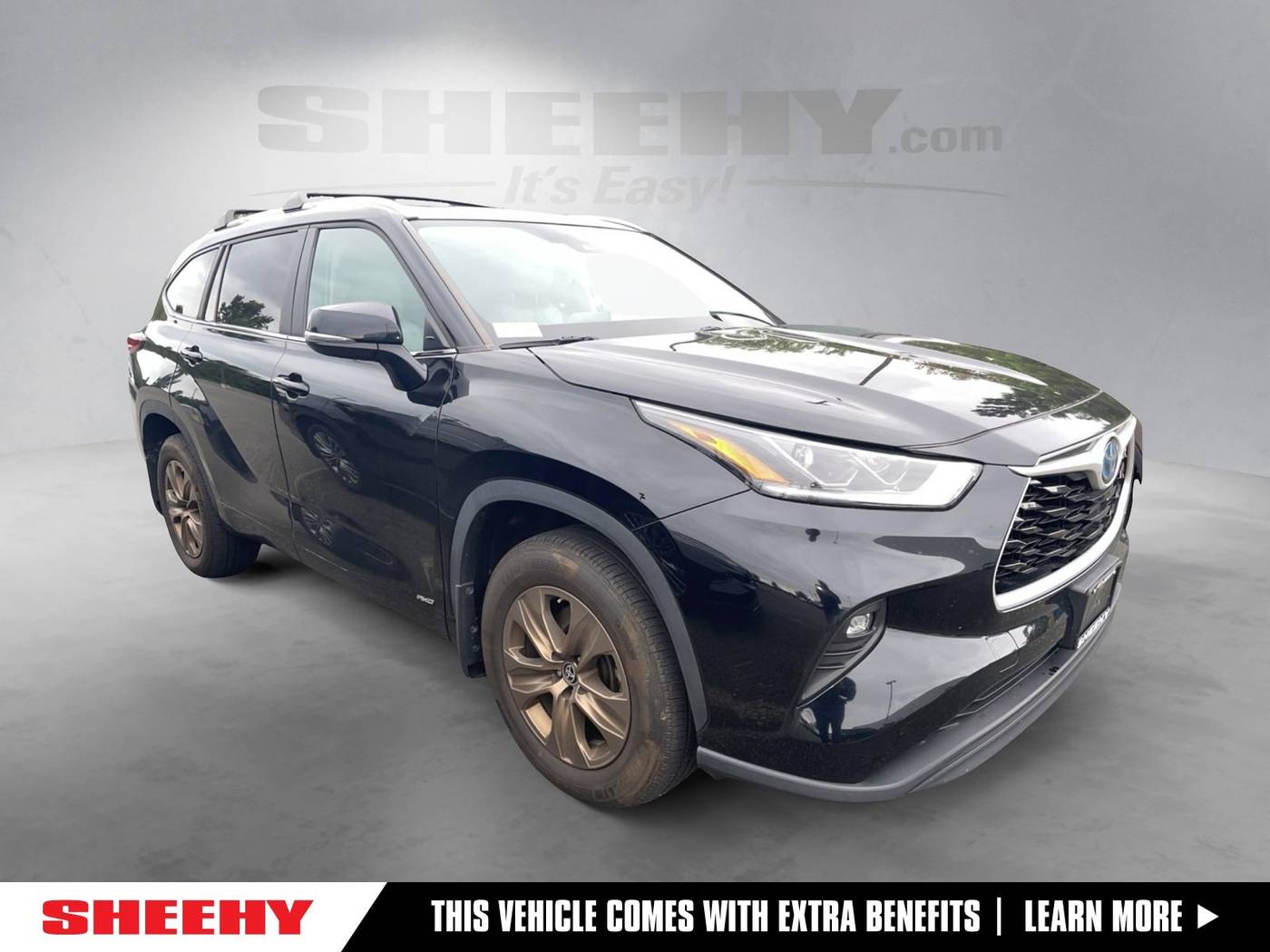 2023 Toyota Highlander Hybrid Bronze Edition — SUV — 45,960 mi — Stafford, VA