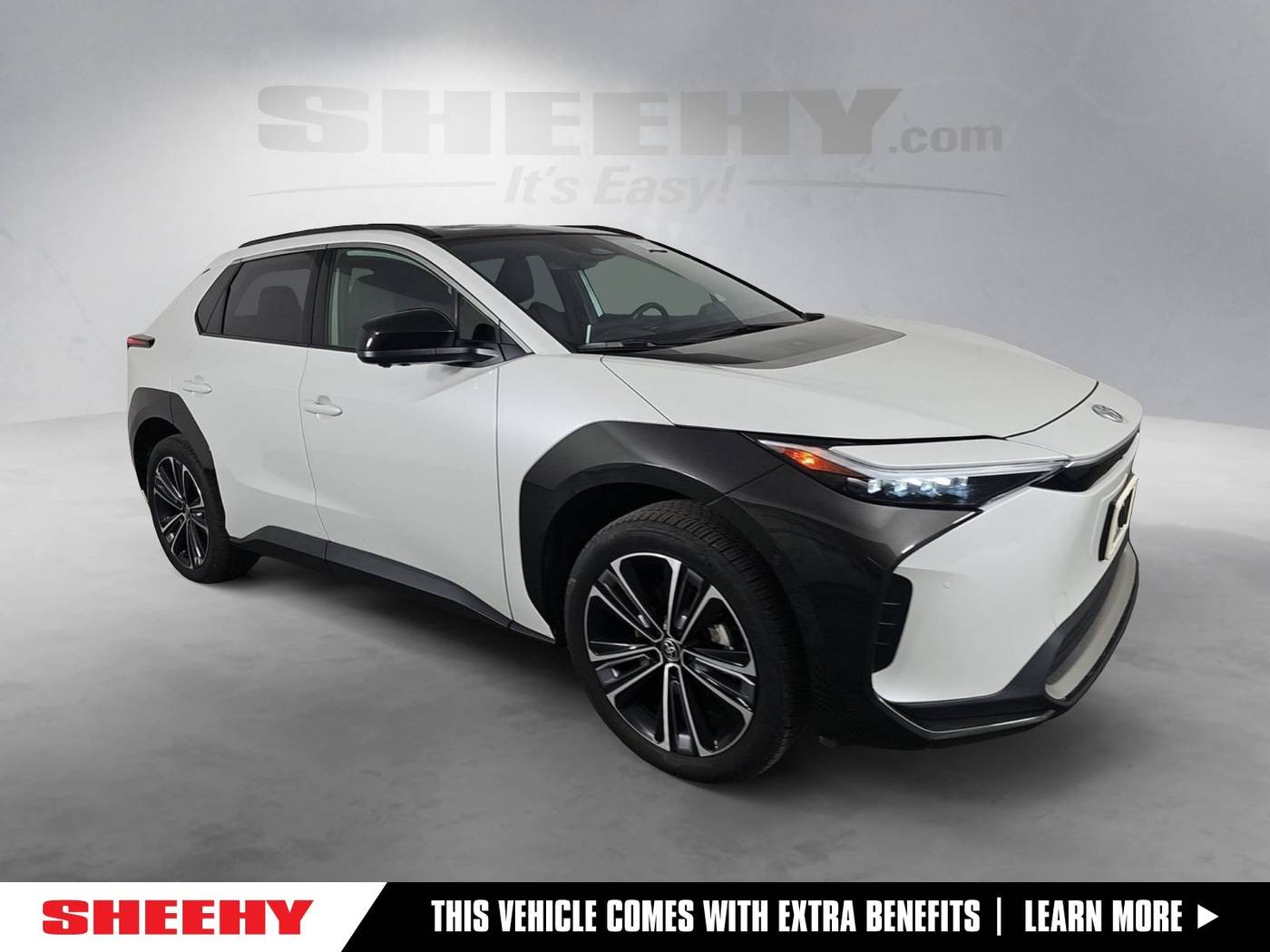 2024 Toyota bZ4X Limited — SUV — 23,793 mi — Stafford, VA