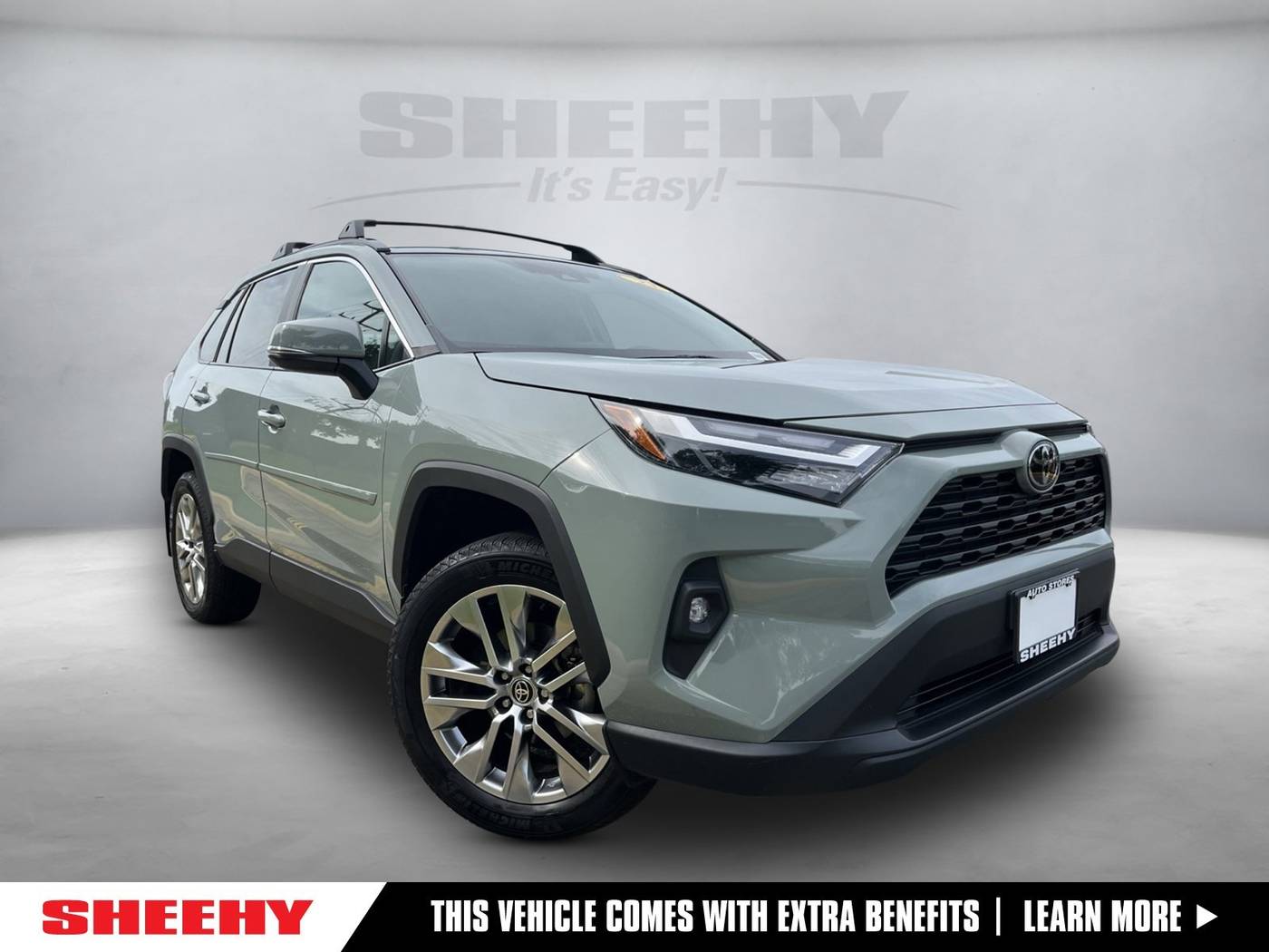 2023 Toyota RAV4 XLE Premium — SUV — 27,199 mi — Stafford, VA